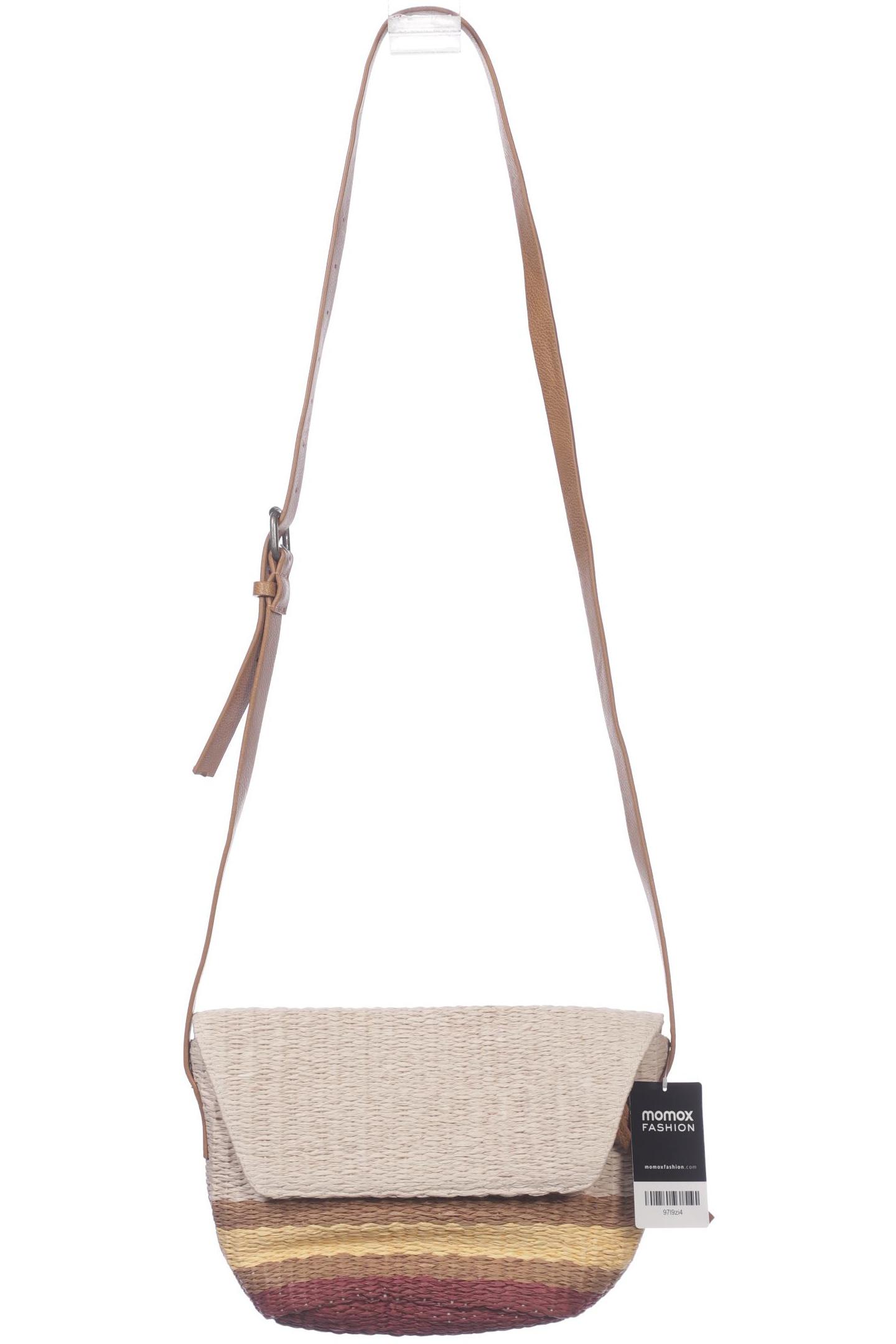 

Esprit Damen Handtasche, beige, Gr.