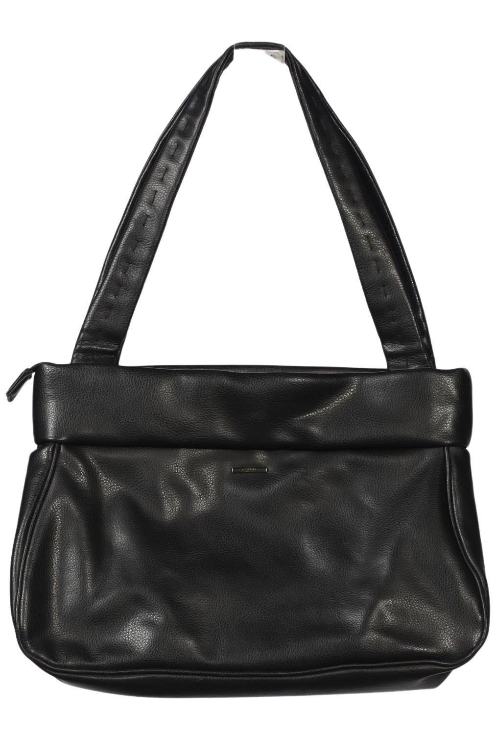 

Esprit Damen Handtasche, schwarz, Gr.