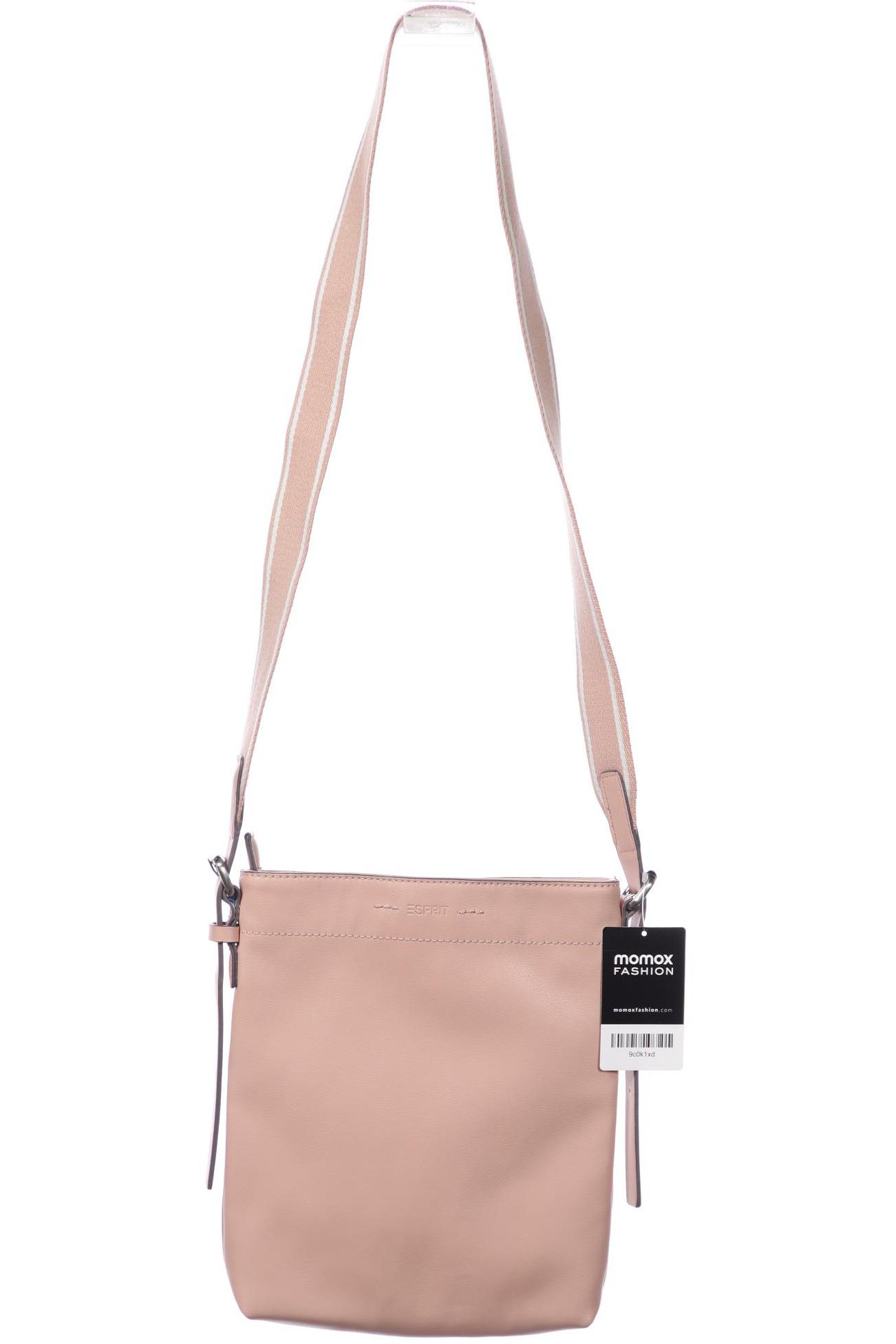 

Esprit Damen Handtasche, pink, Gr.