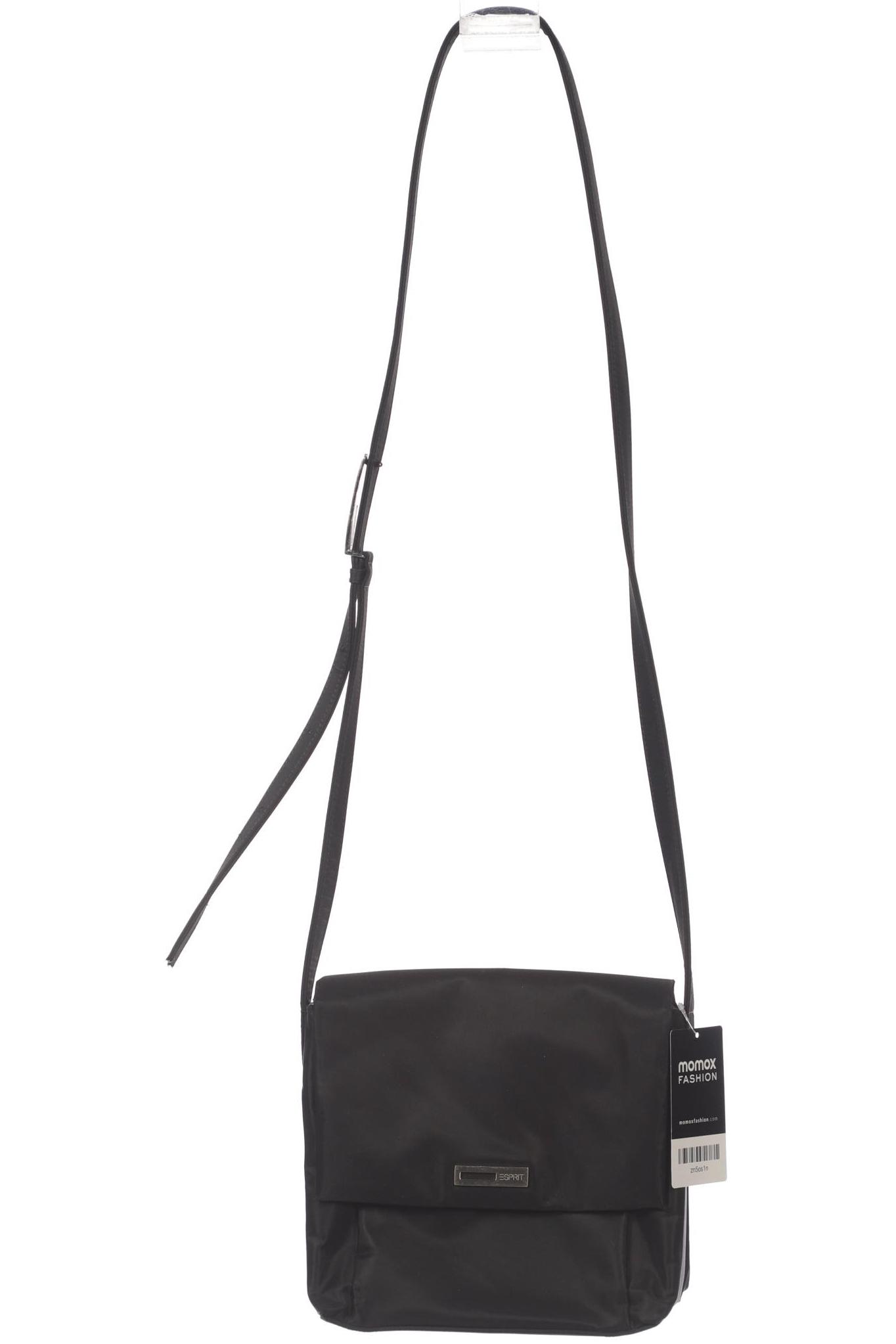

Esprit Damen Handtasche, schwarz