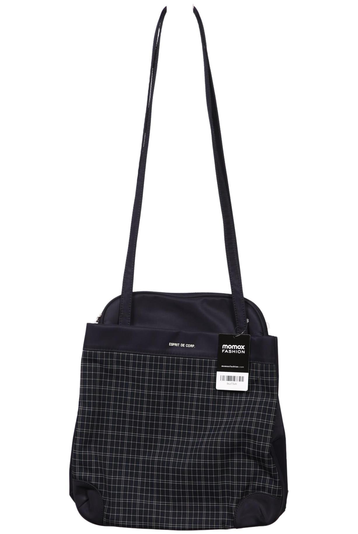 

Esprit Damen Handtasche, marineblau, Gr.