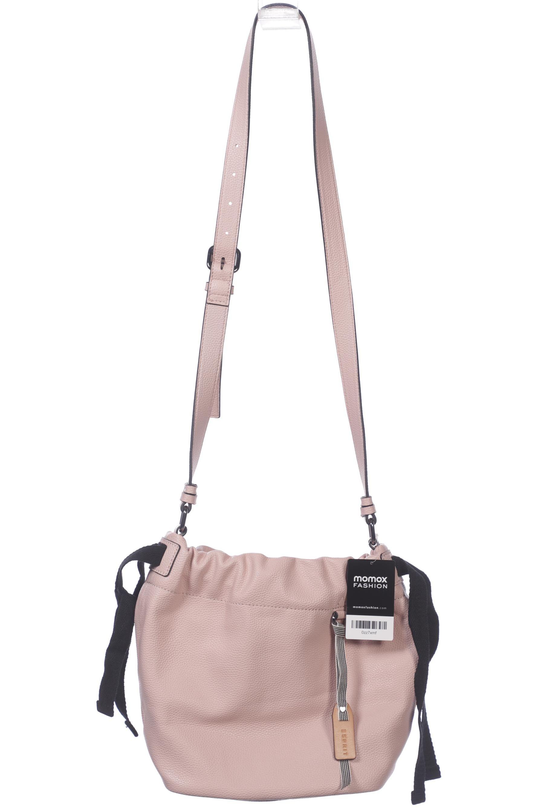 

Esprit Damen Handtasche, pink, Gr.
