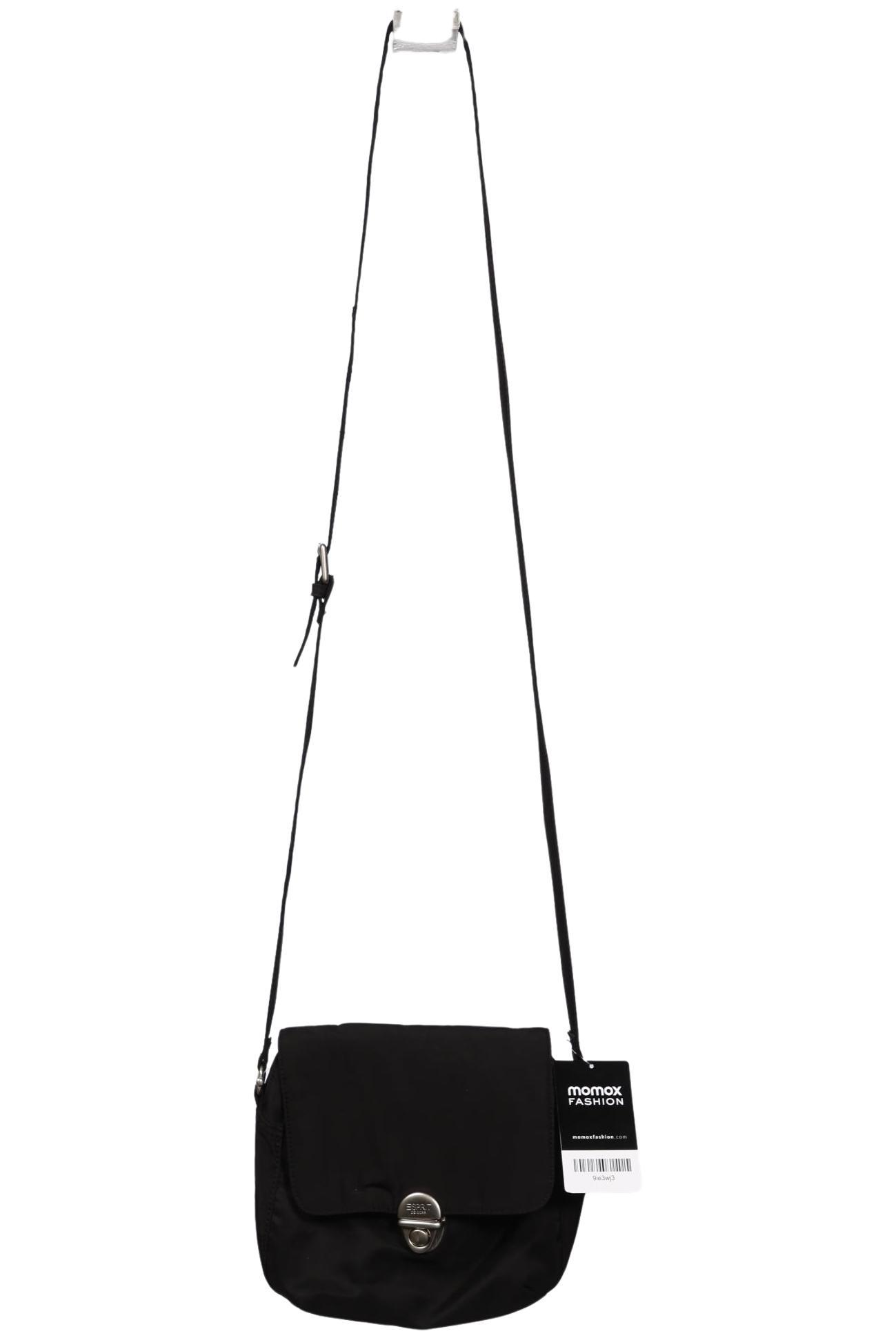 

Esprit Damen Handtasche, schwarz, Gr.