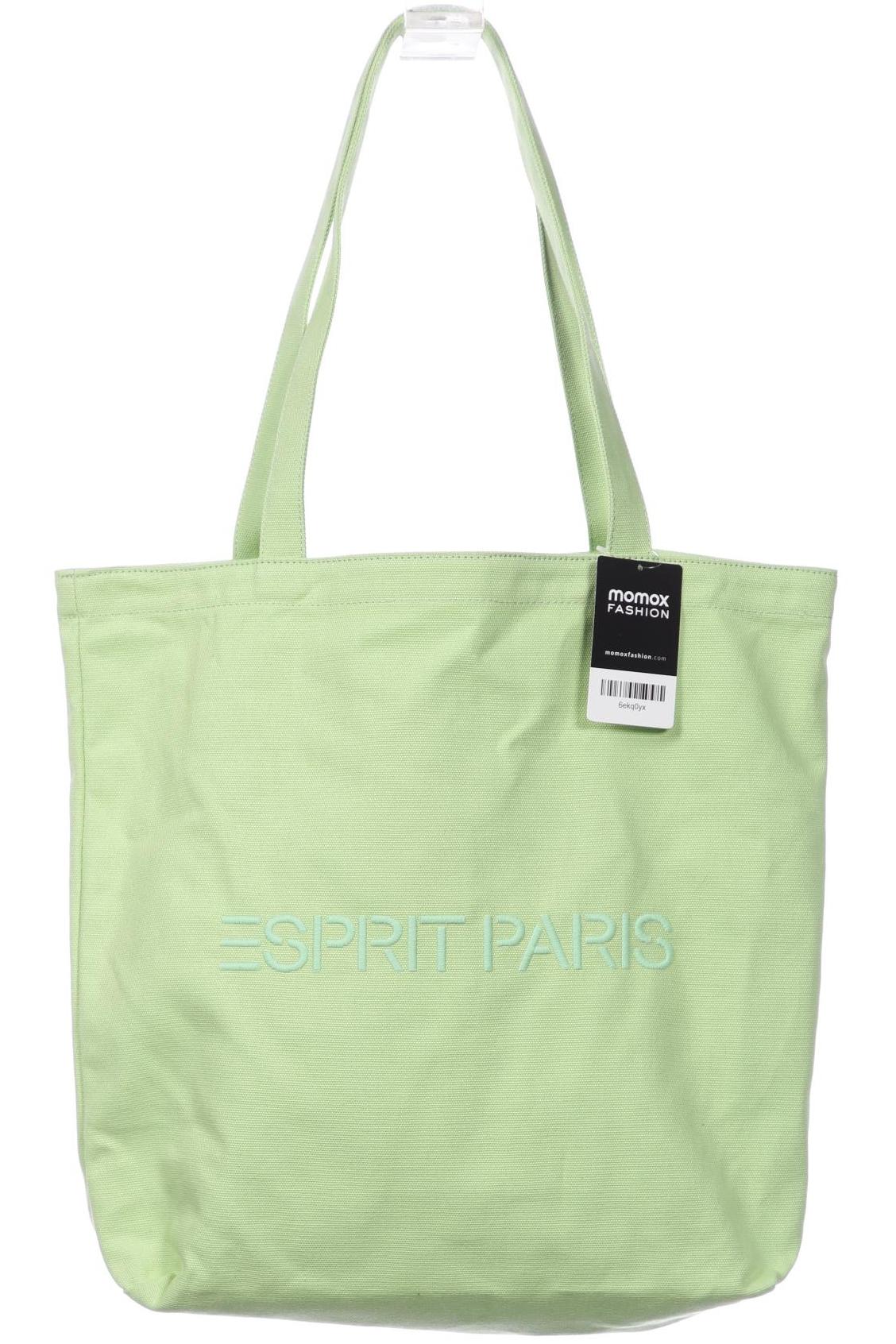

Esprit Damen Handtasche, grün, Gr.