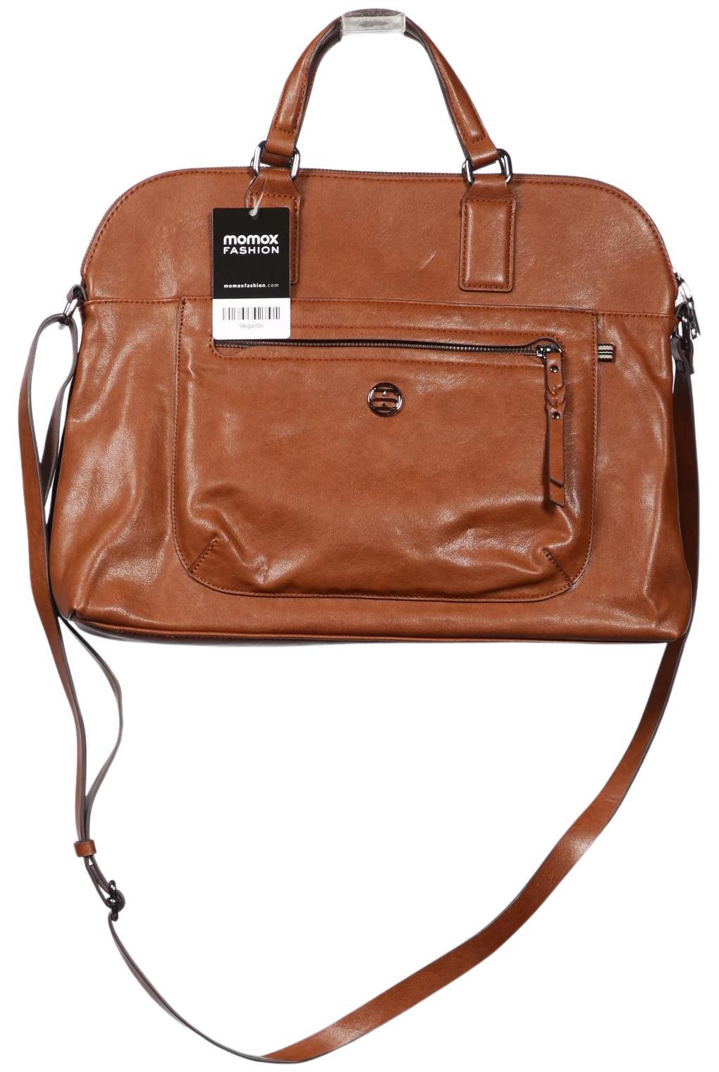 

Esprit Damen Handtasche, braun, Gr.
