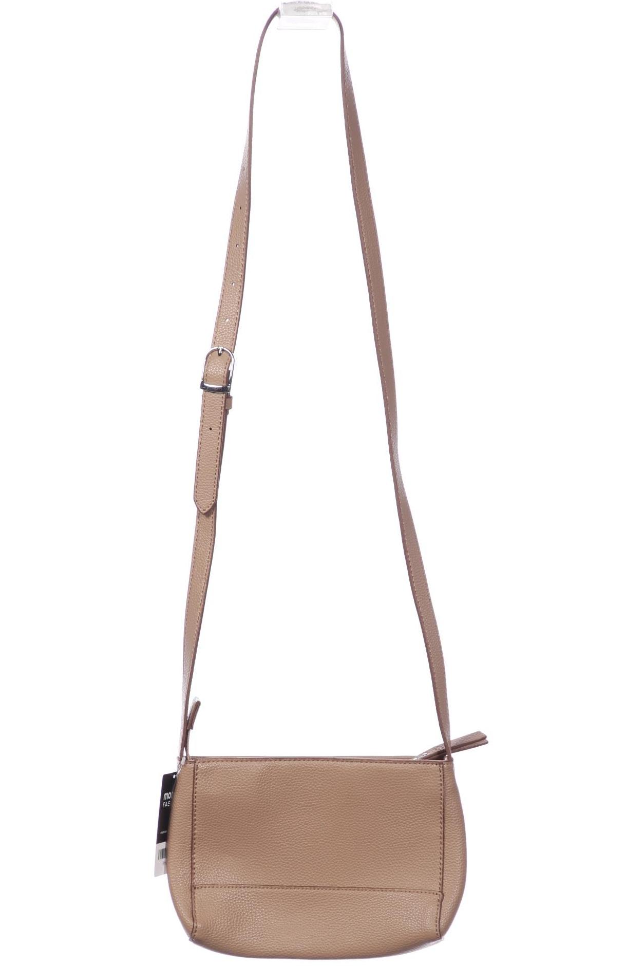 

Esprit Damen Handtasche, beige, Gr.