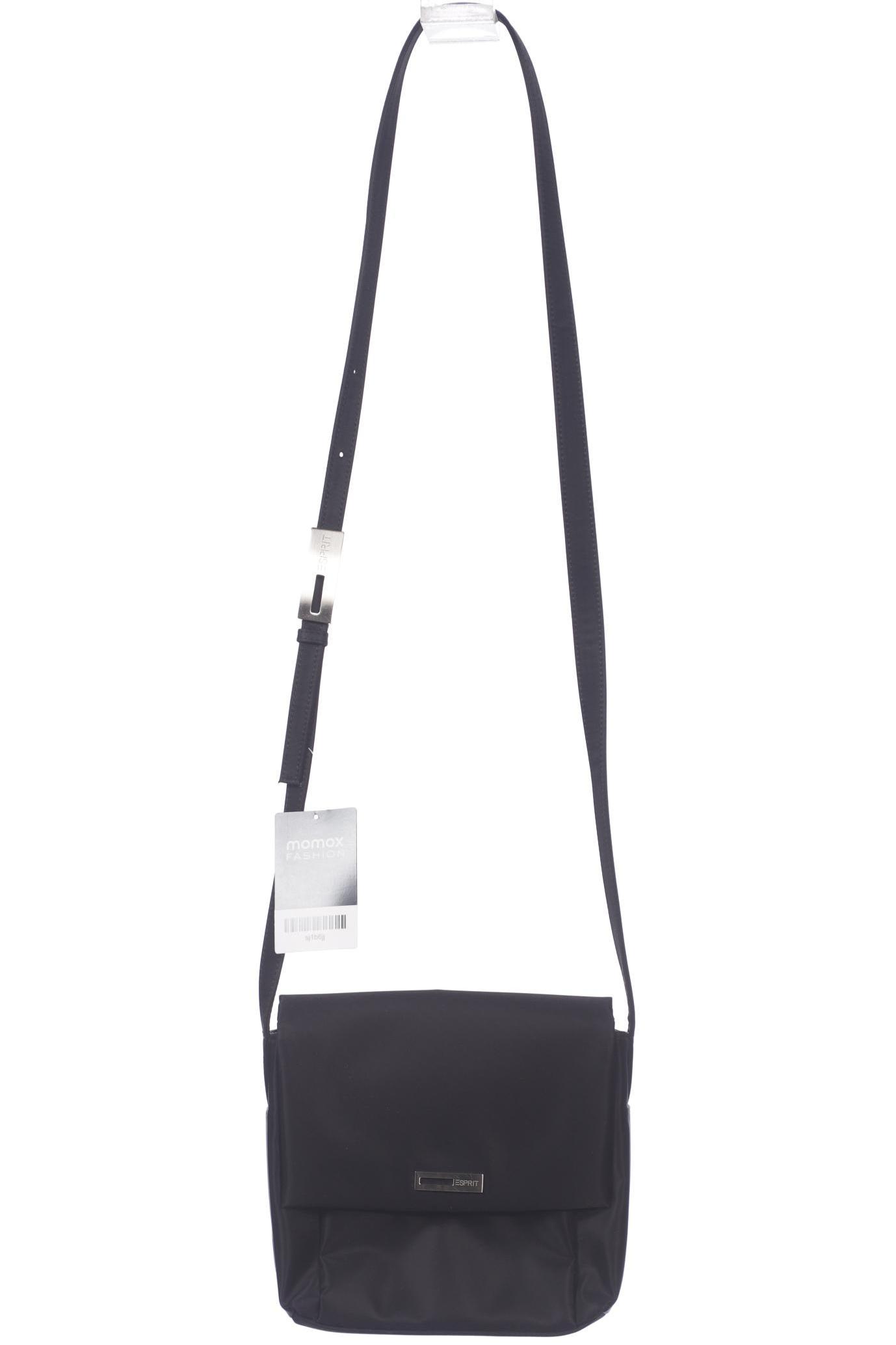 

Esprit Damen Handtasche, schwarz, Gr.