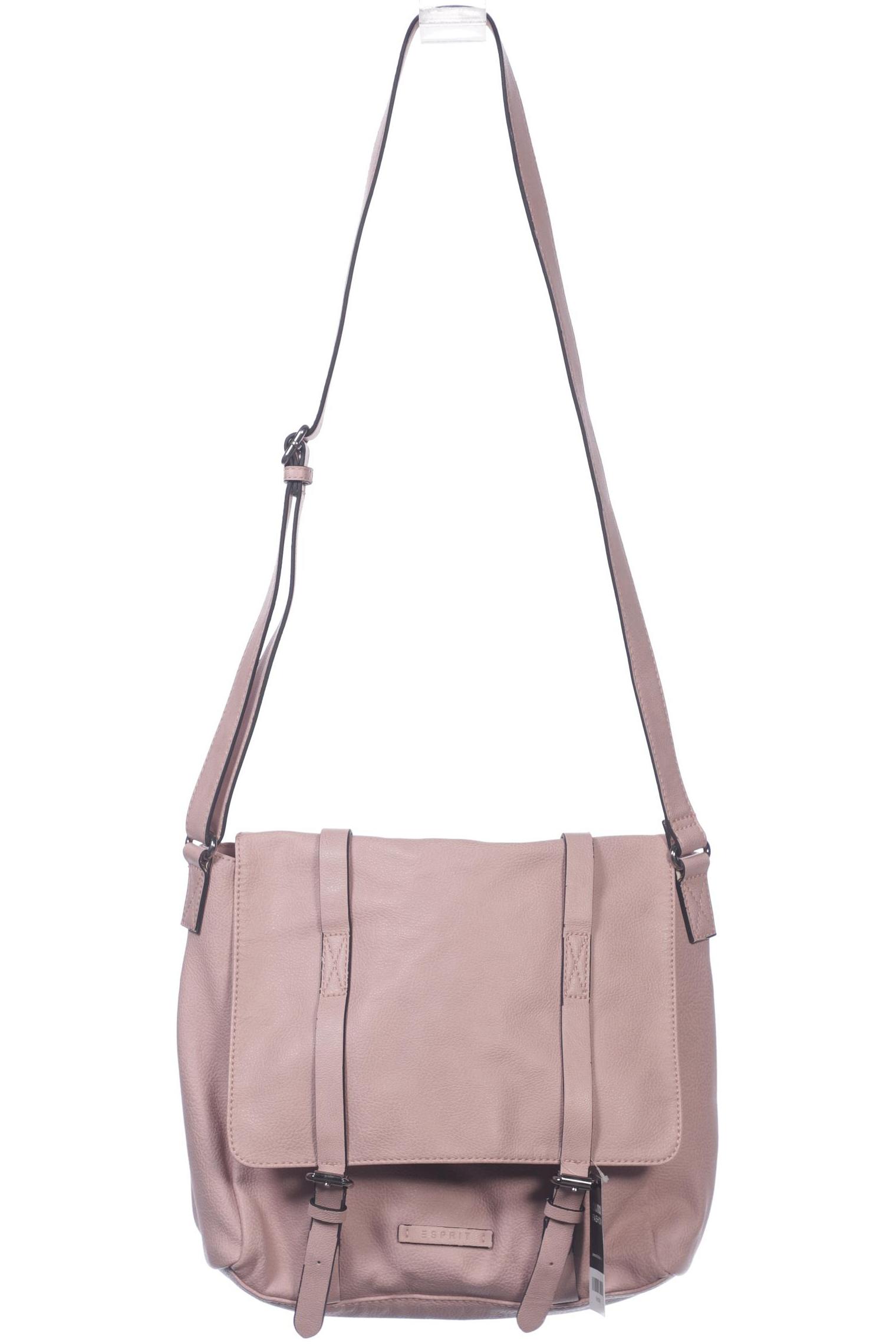 

Esprit Damen Handtasche, pink, Gr.
