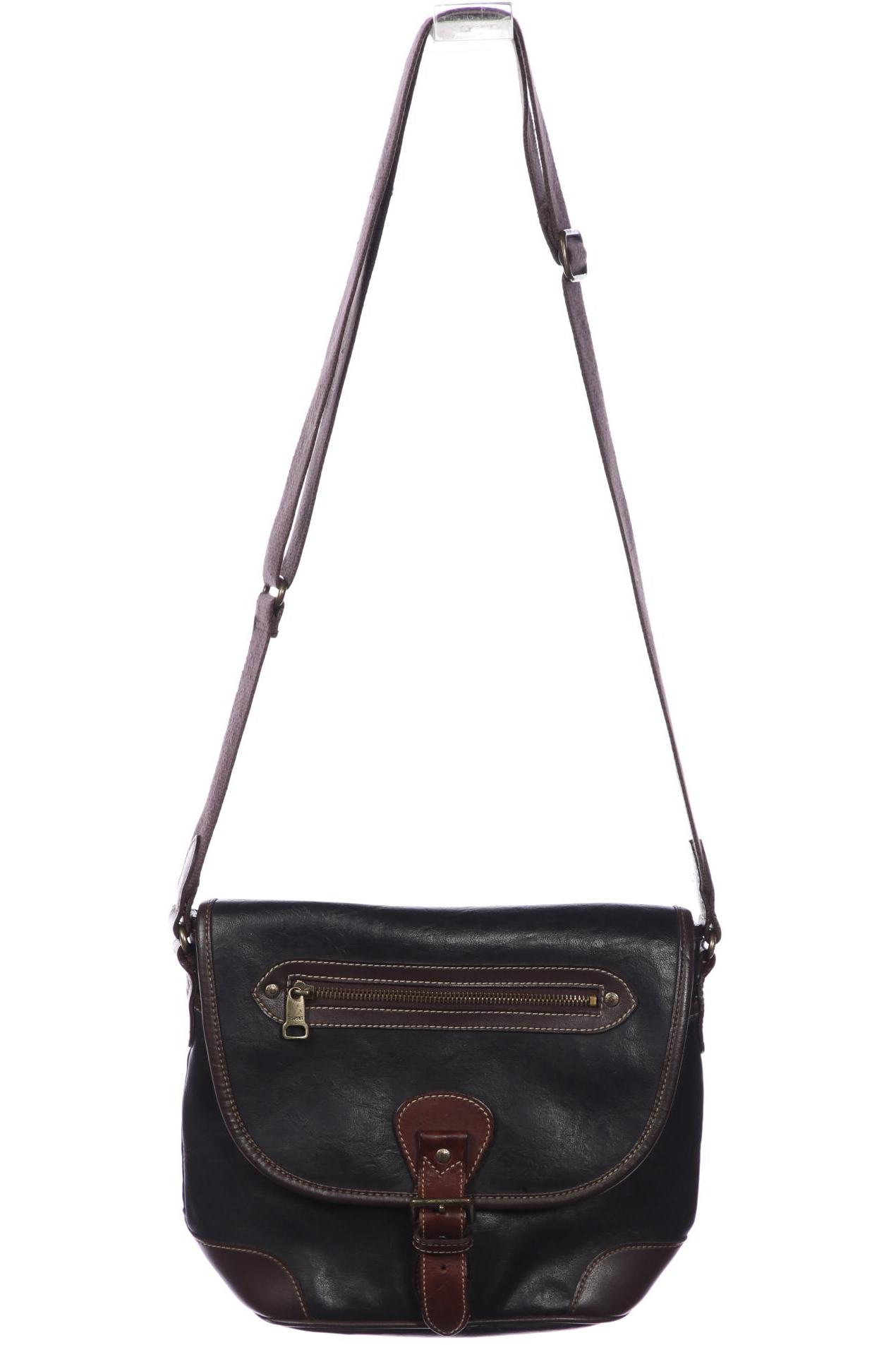 

Esprit Damen Handtasche, braun