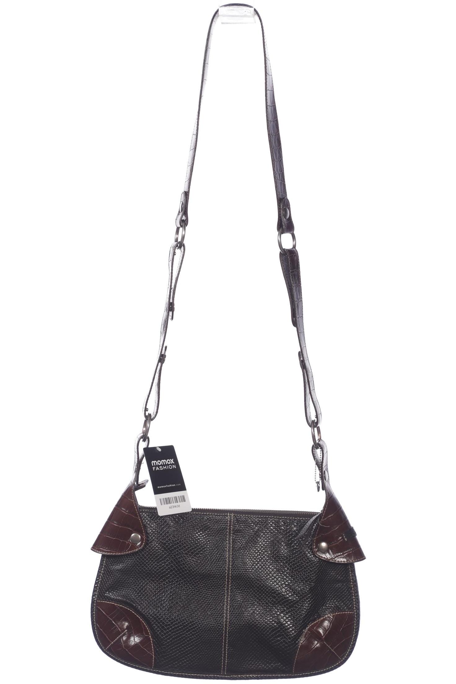 

Esprit Damen Handtasche, braun, Gr.