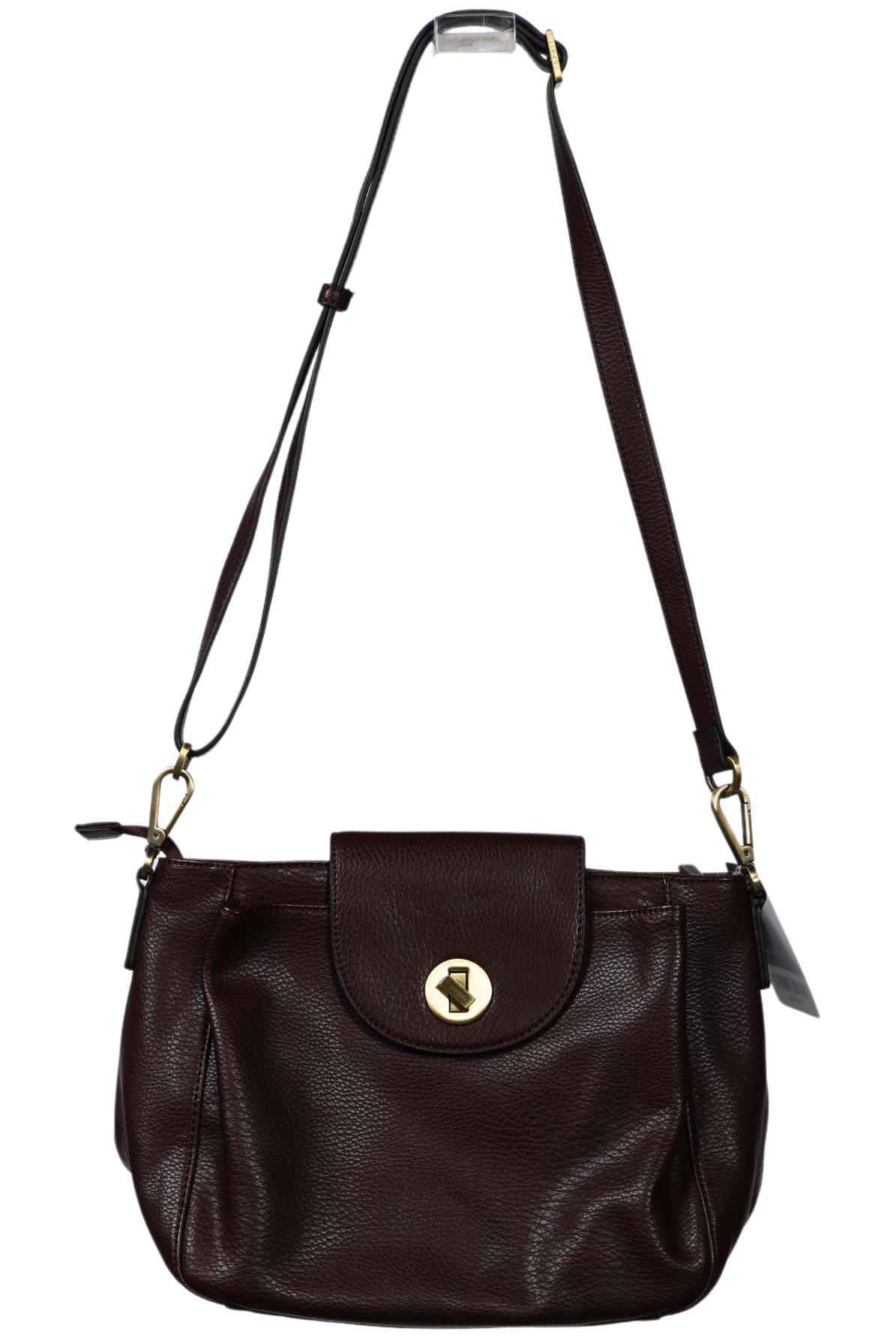 

Esprit Damen Handtasche, braun, Gr.