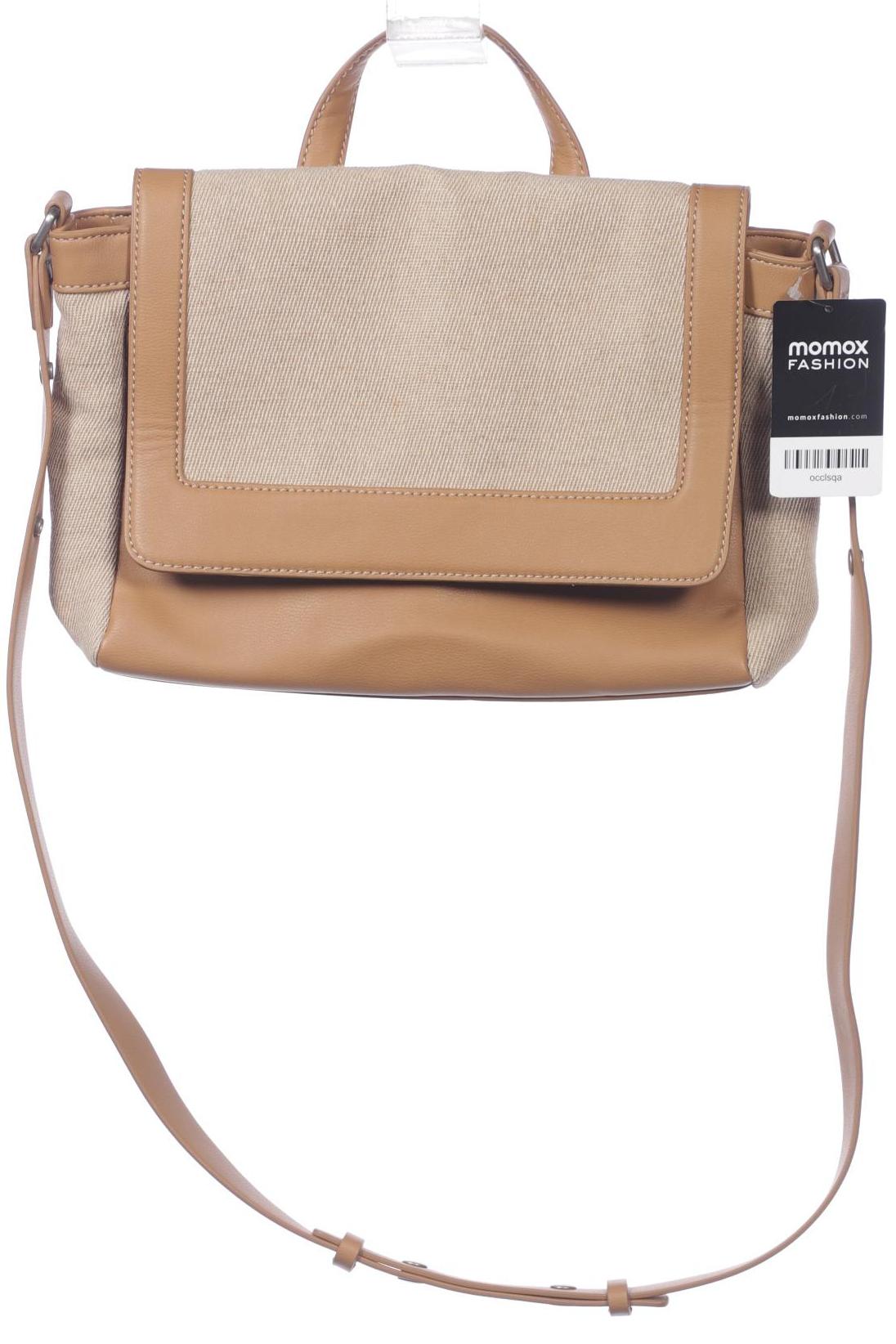 

Esprit Damen Handtasche, beige, Gr.