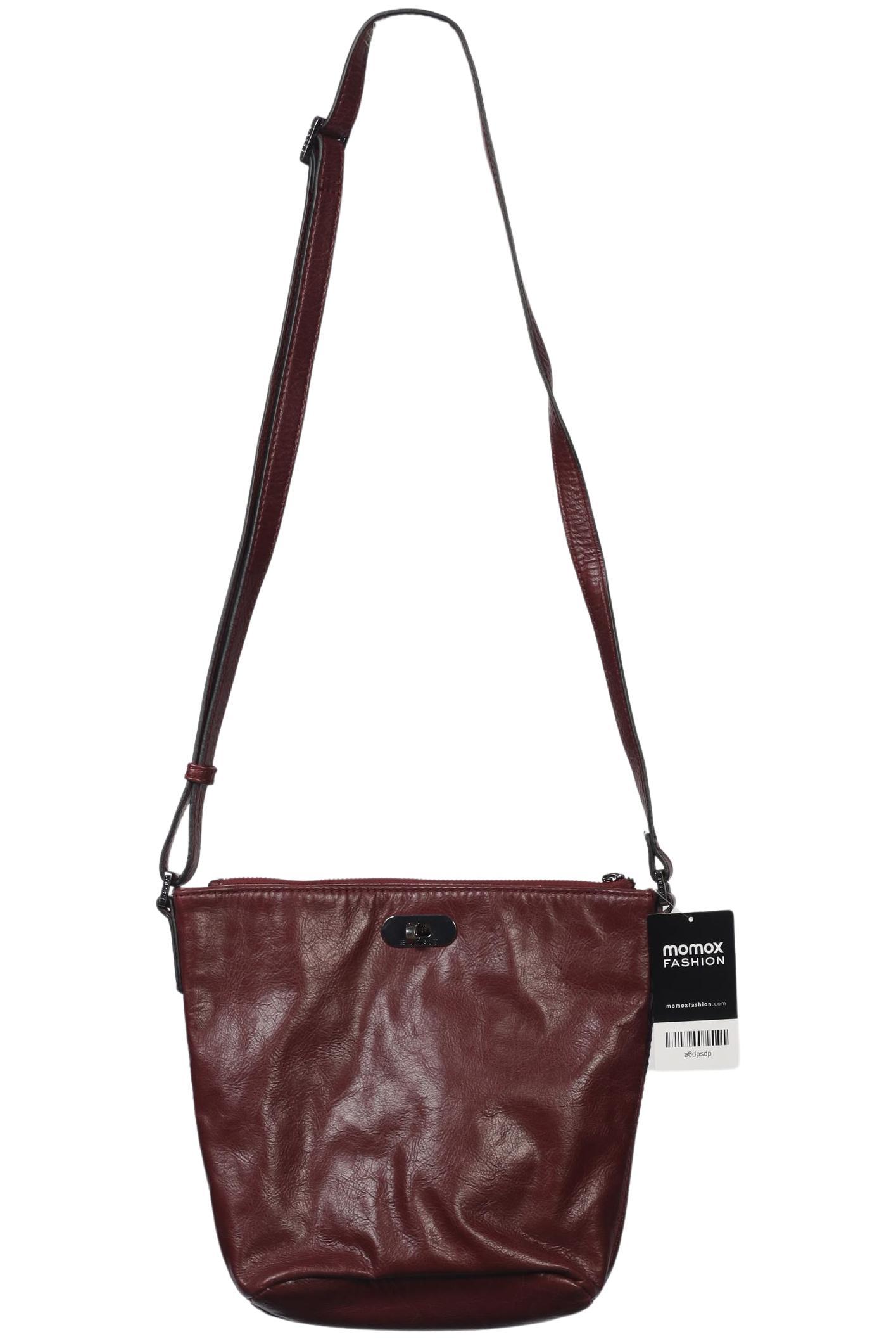 

Esprit Damen Handtasche, bordeaux, Gr.