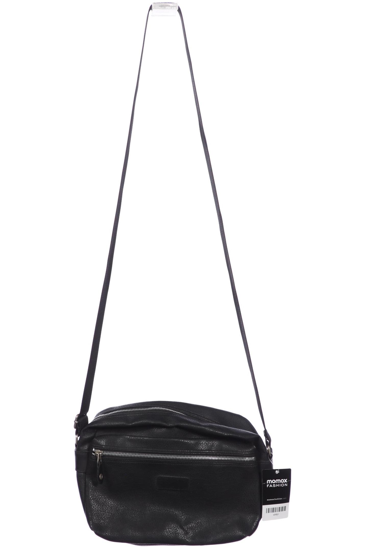 

Esprit Damen Handtasche, schwarz, Gr.