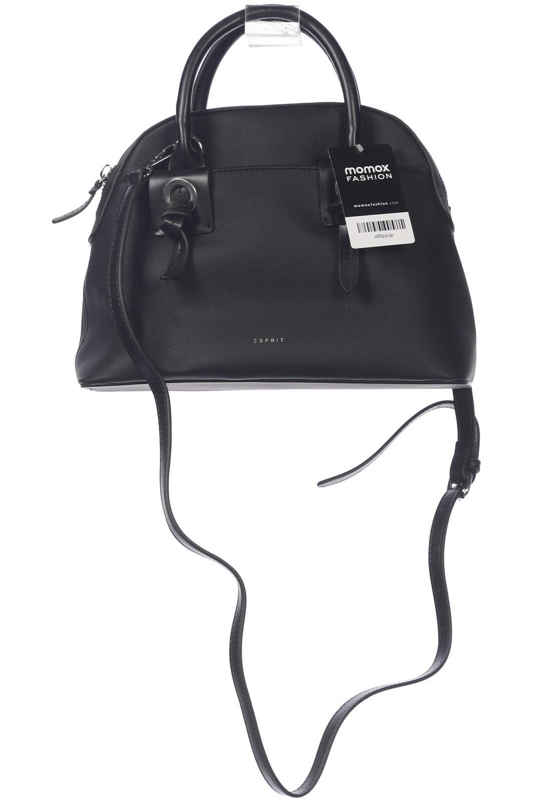 

Esprit Damen Handtasche, schwarz, Gr.