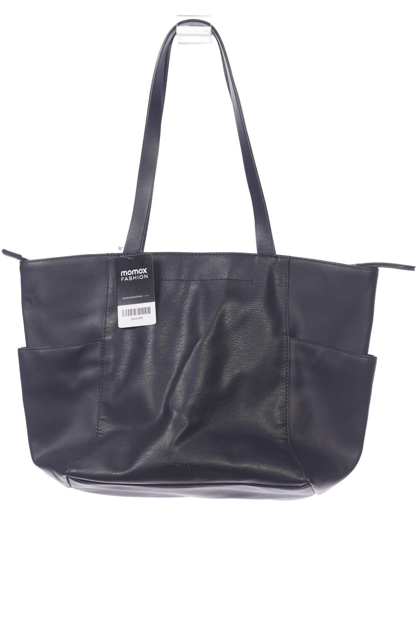 

Esprit Damen Handtasche, marineblau, Gr.