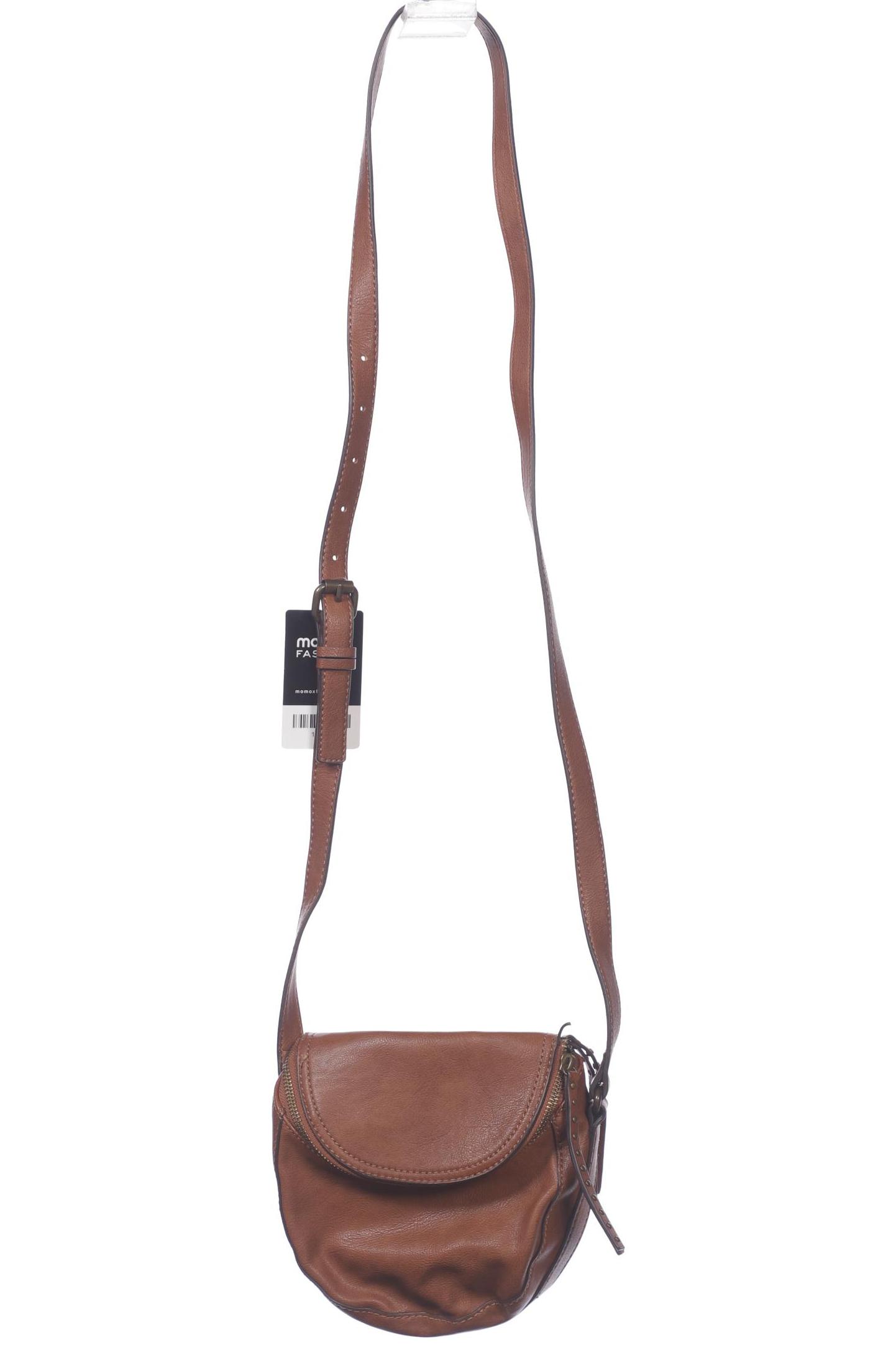 

Esprit Damen Handtasche, braun, Gr.