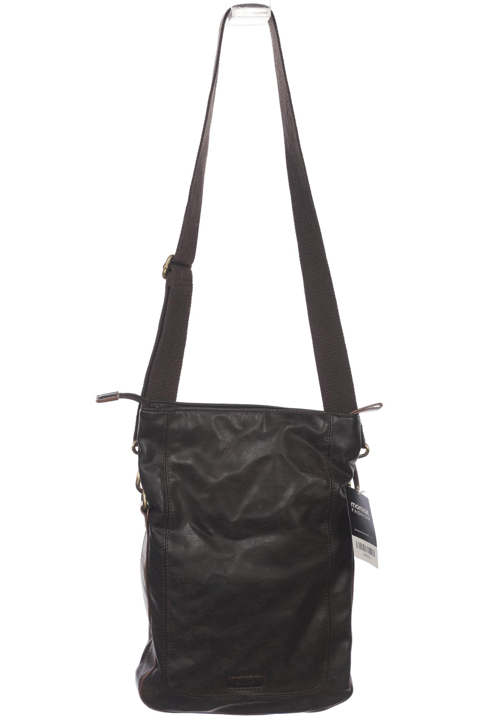 

Esprit Damen Handtasche, braun, Gr.