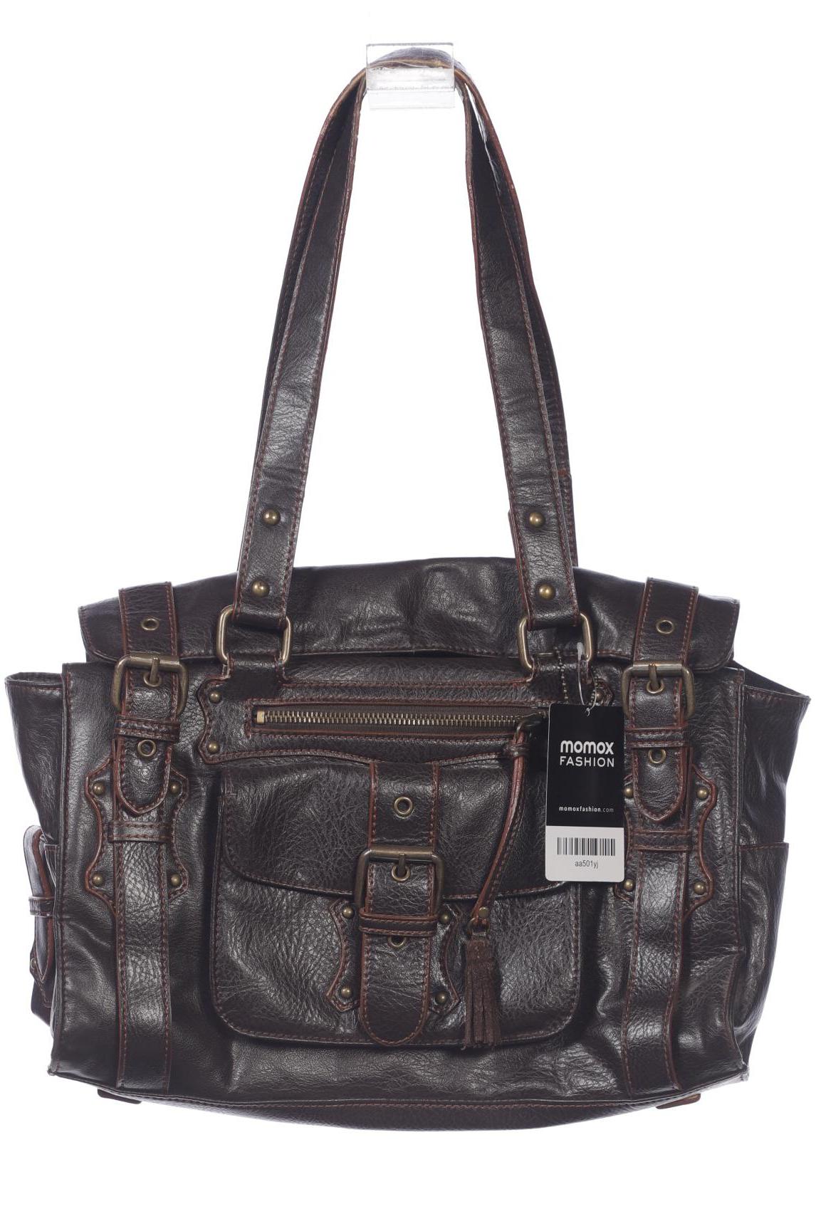 

Esprit Damen Handtasche, braun