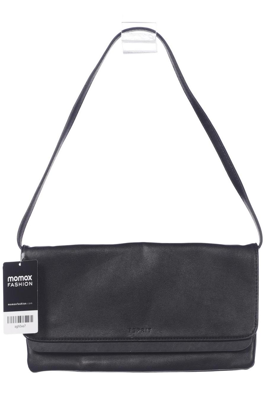 

Esprit Damen Handtasche, schwarz, Gr.