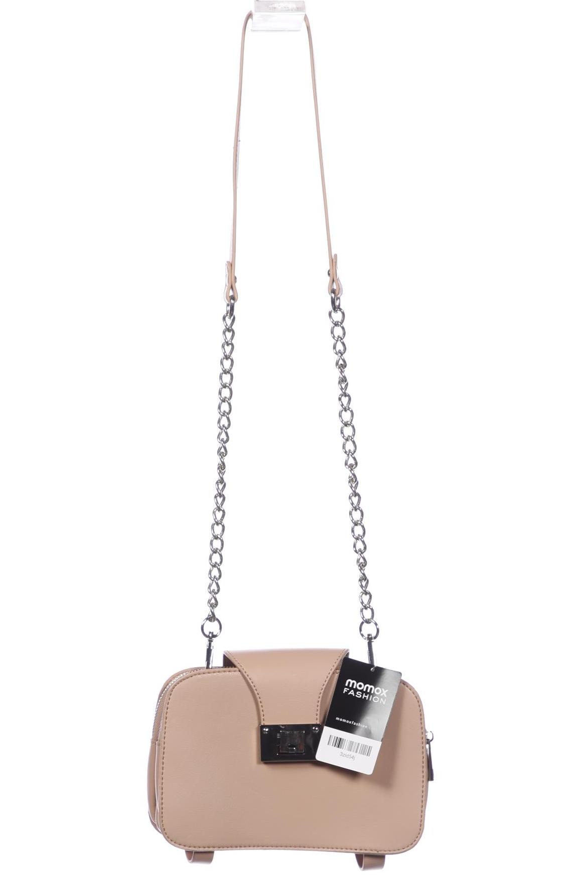 

Esprit Damen Handtasche, beige, Gr.