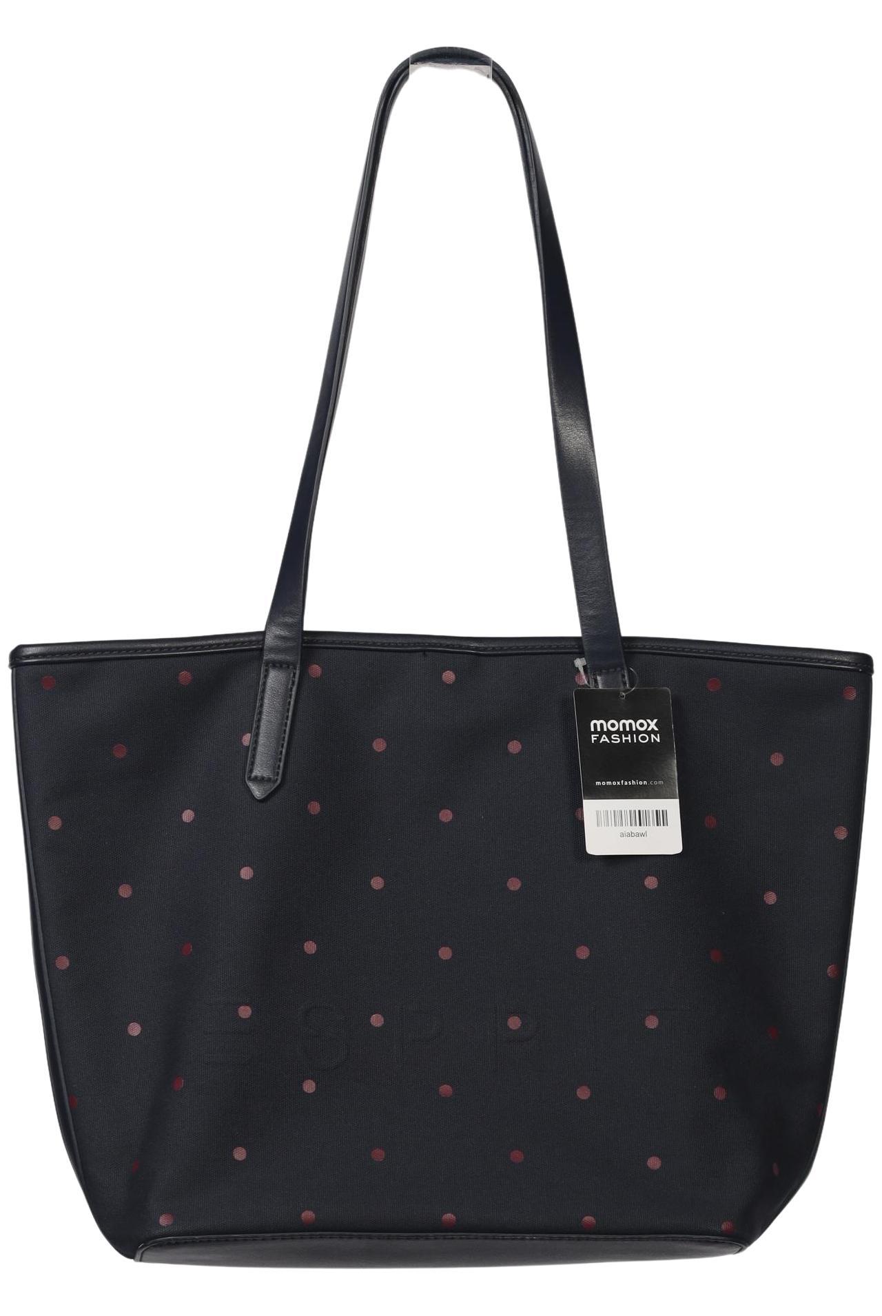 

Esprit Damen Handtasche, marineblau, Gr.