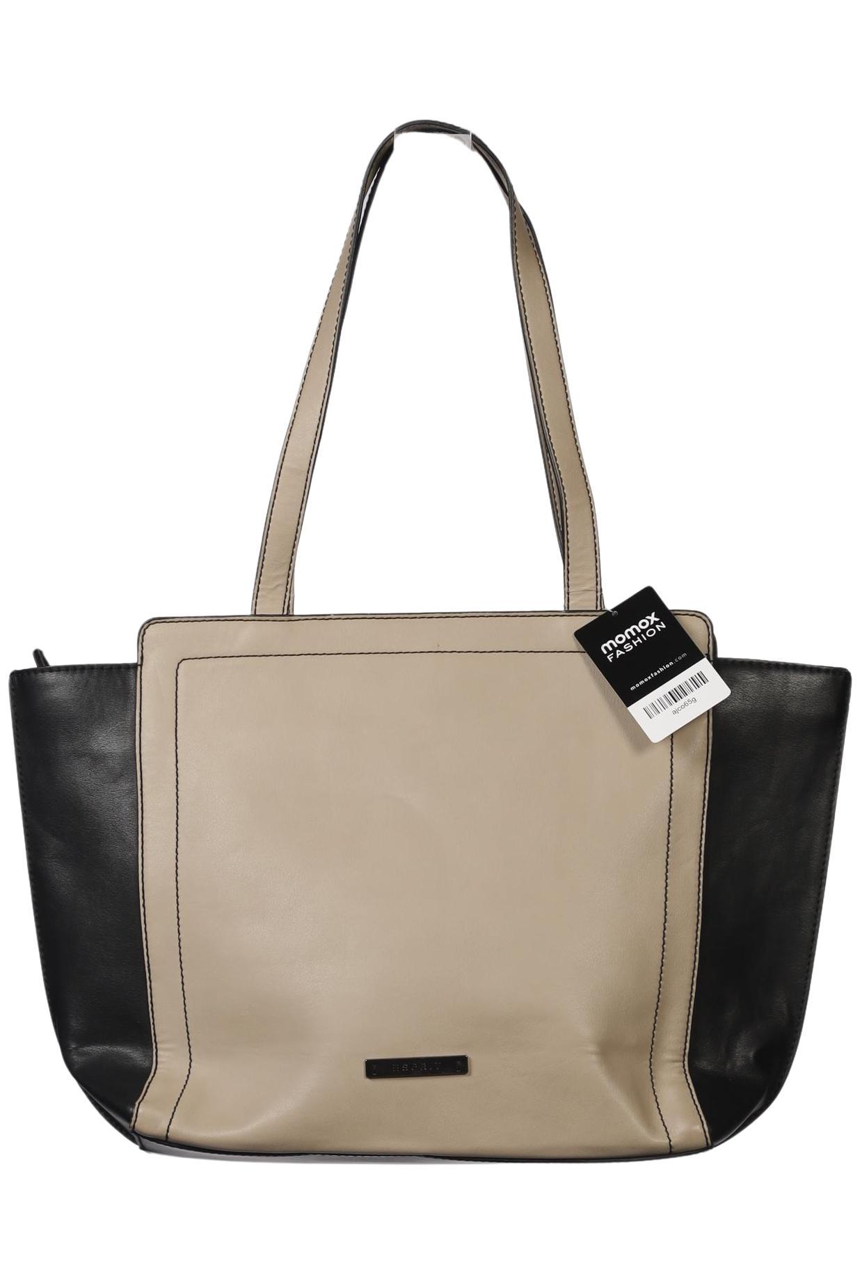 

Esprit Damen Handtasche, beige, Gr.