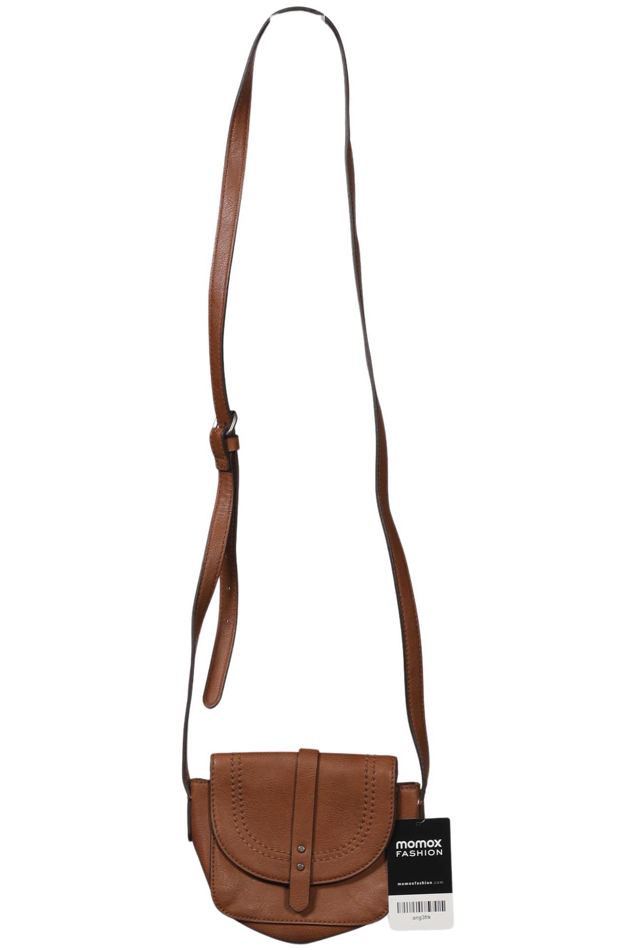 

Esprit Damen Handtasche, braun, Gr.