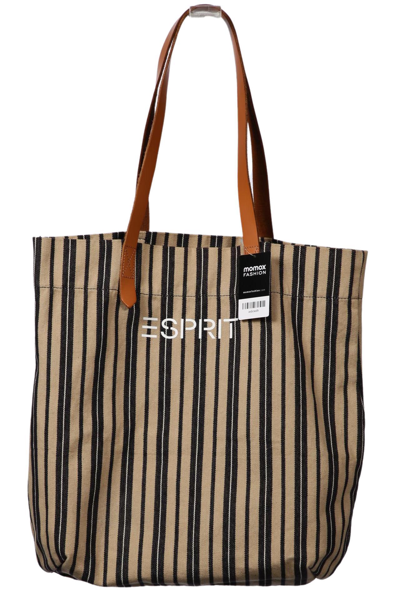 

Esprit Damen Handtasche, braun, Gr.