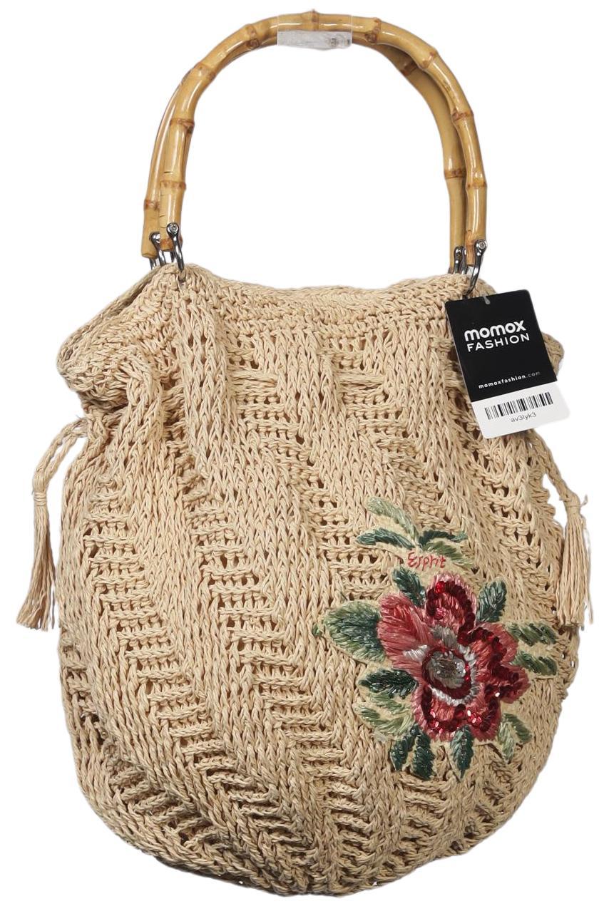 

Esprit Damen Handtasche, beige, Gr.