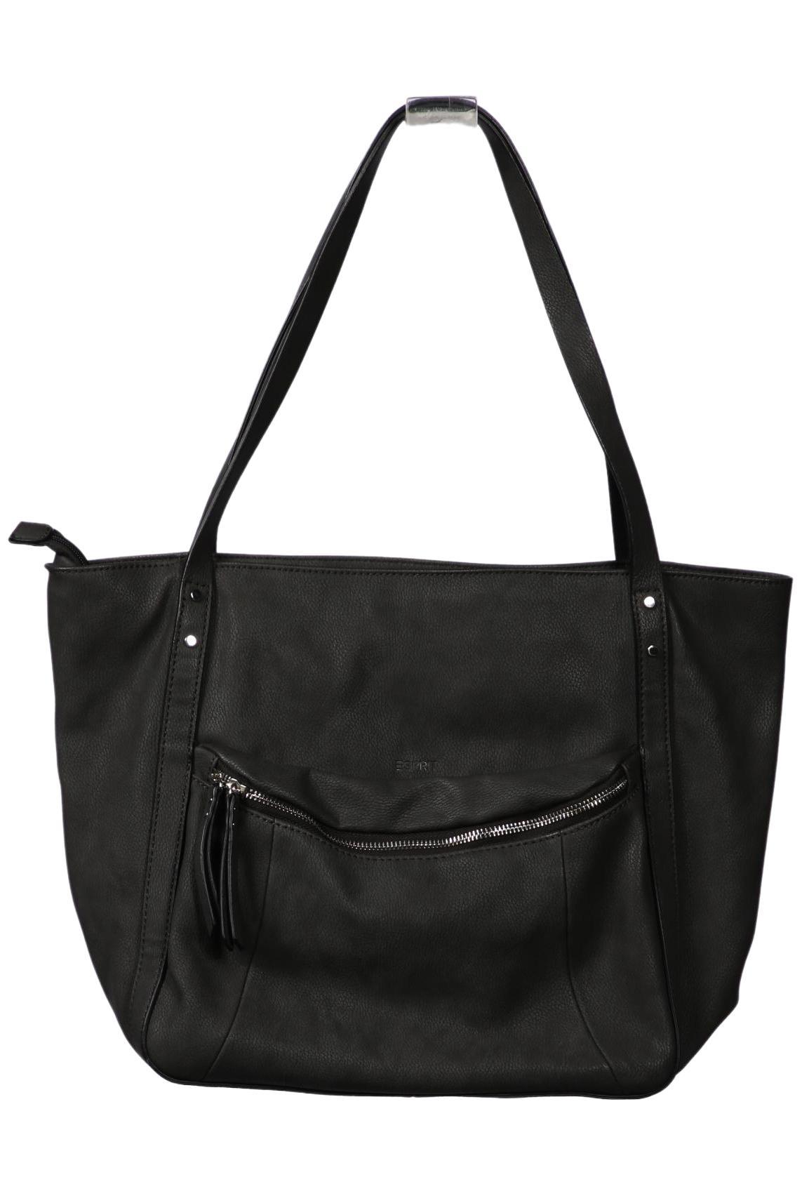 

Esprit Damen Handtasche, grau, Gr.