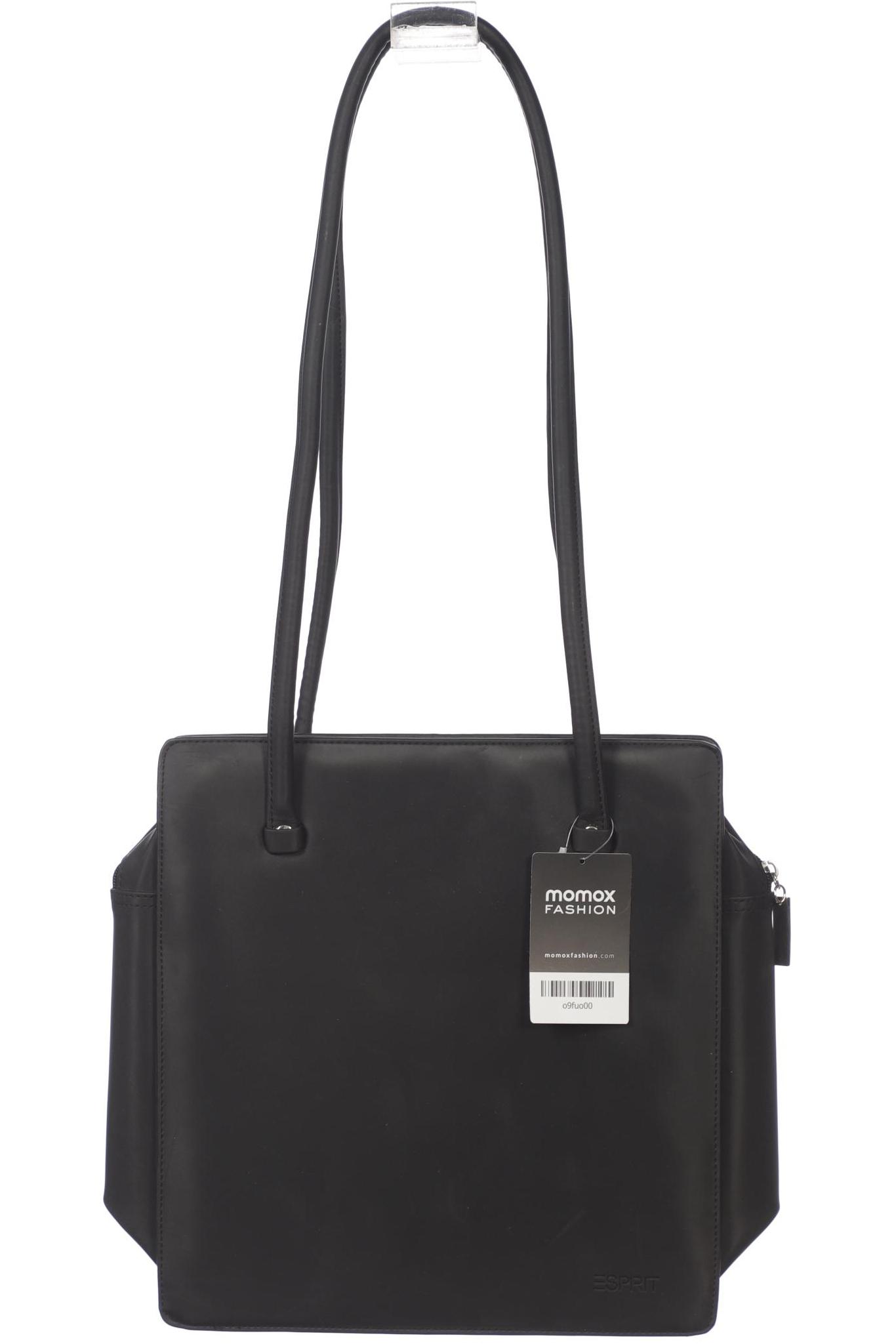 

Esprit Damen Handtasche, schwarz, Gr.