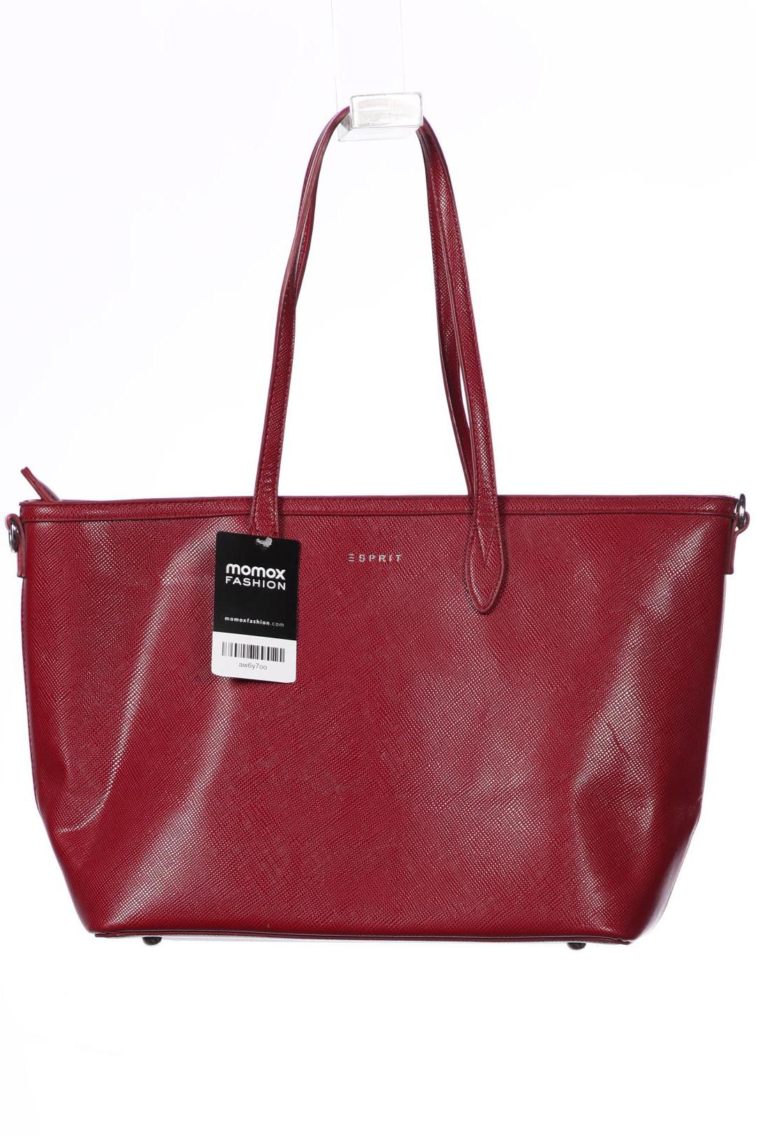 

Esprit Damen Handtasche, rot