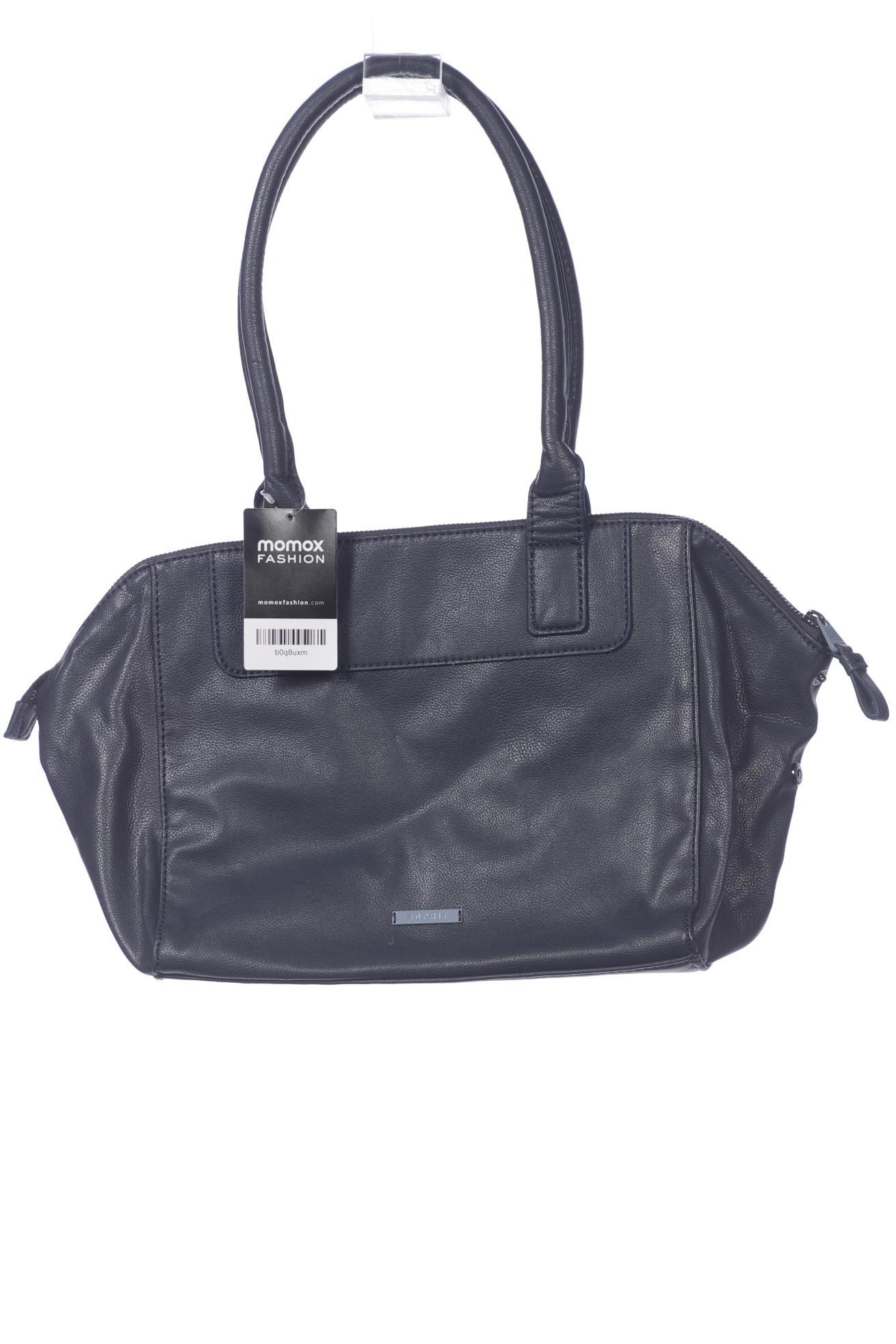 

Esprit Damen Handtasche, marineblau, Gr.