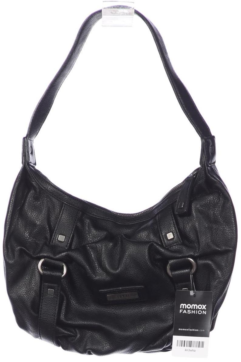 

Esprit Damen Handtasche, schwarz, Gr.