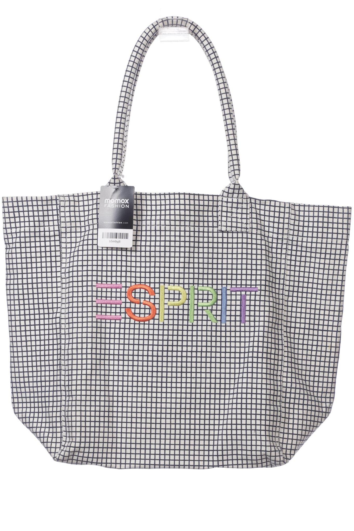 

Esprit Damen Handtasche, weiß, Gr.