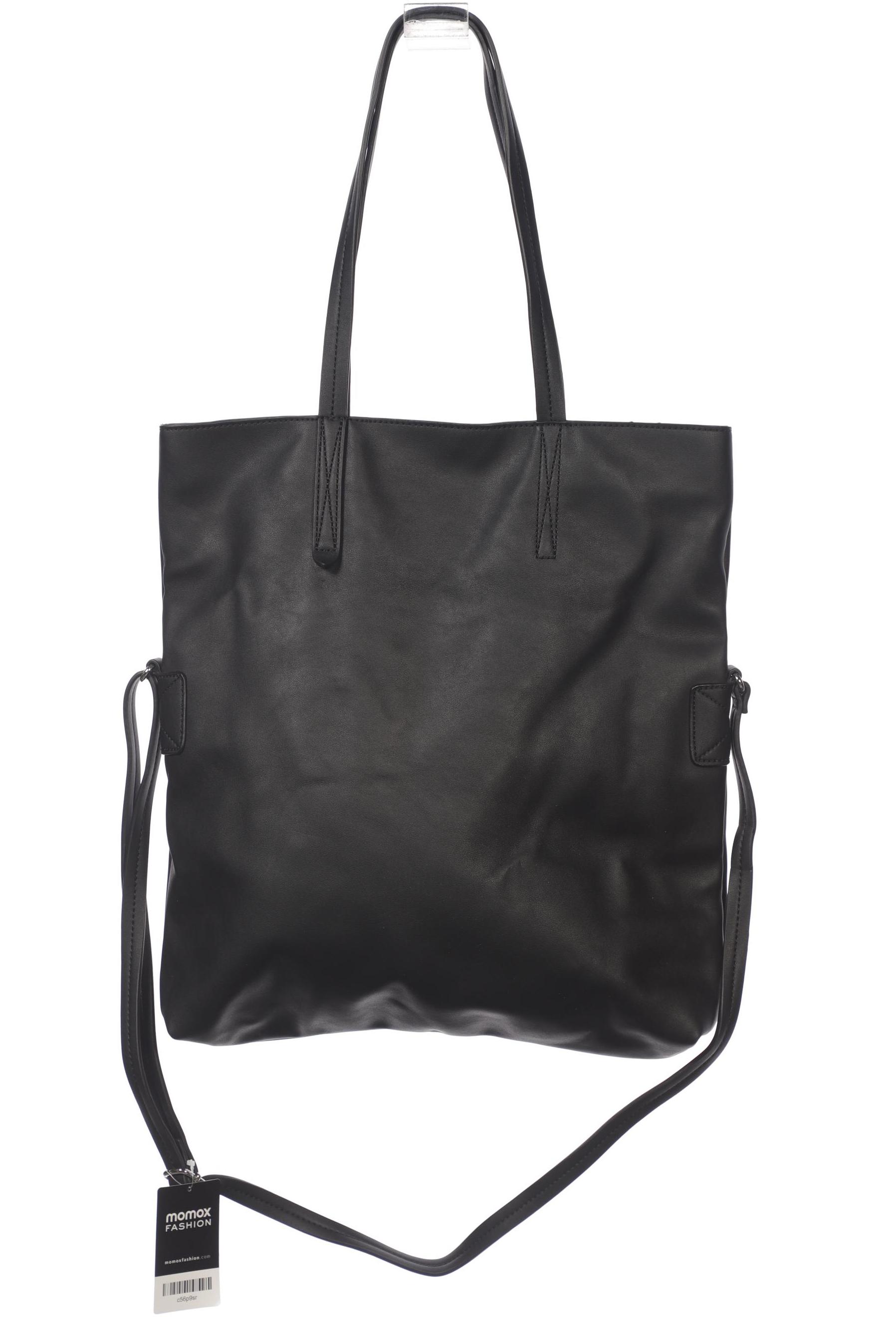 

Esprit Damen Handtasche, schwarz, Gr.
