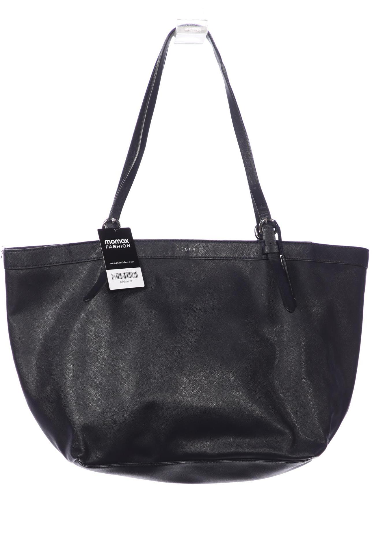 

Esprit Damen Handtasche, marineblau, Gr.