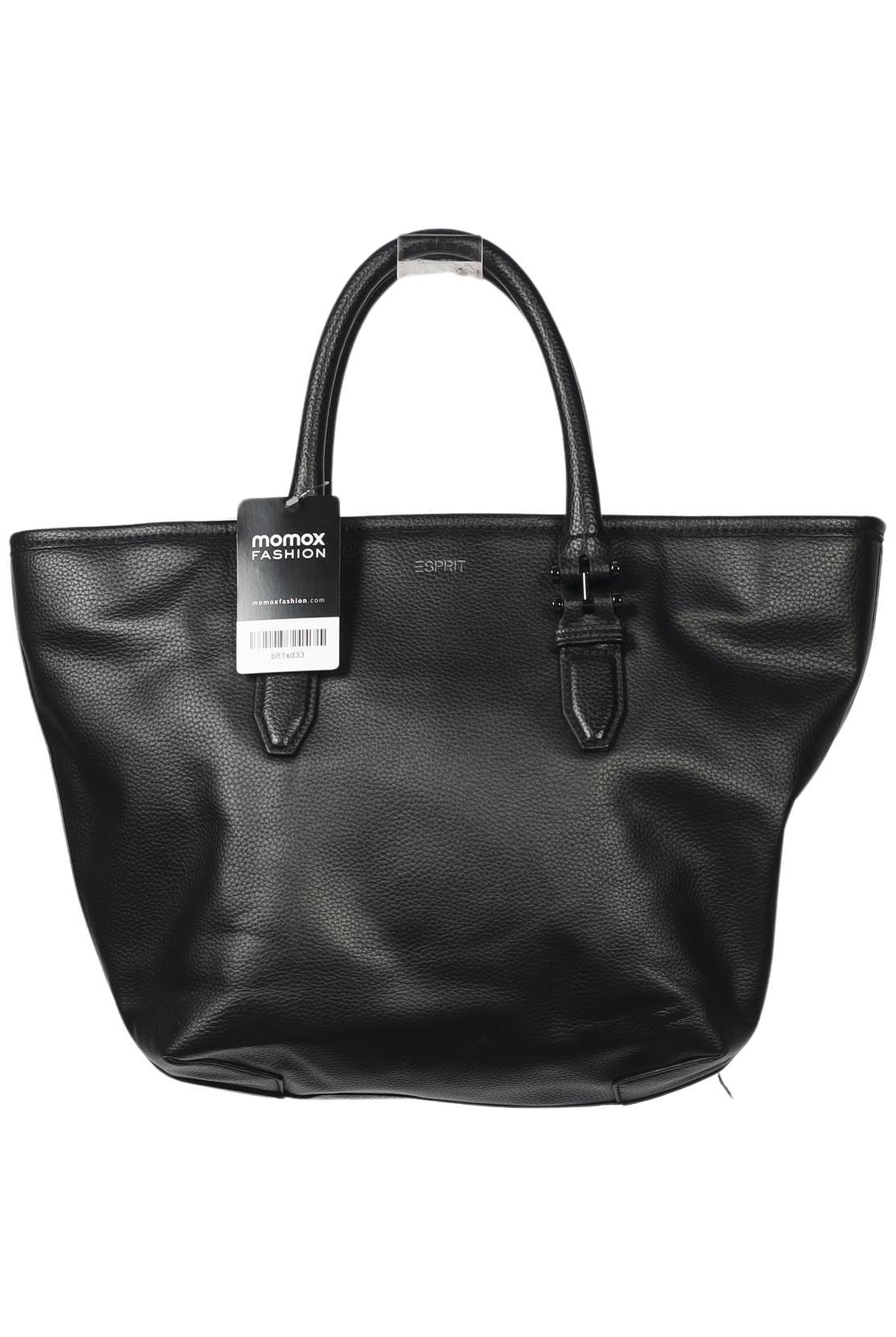 

Esprit Damen Handtasche, schwarz, Gr.