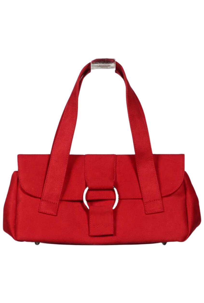 

Esprit Damen Handtasche, rot, Gr.