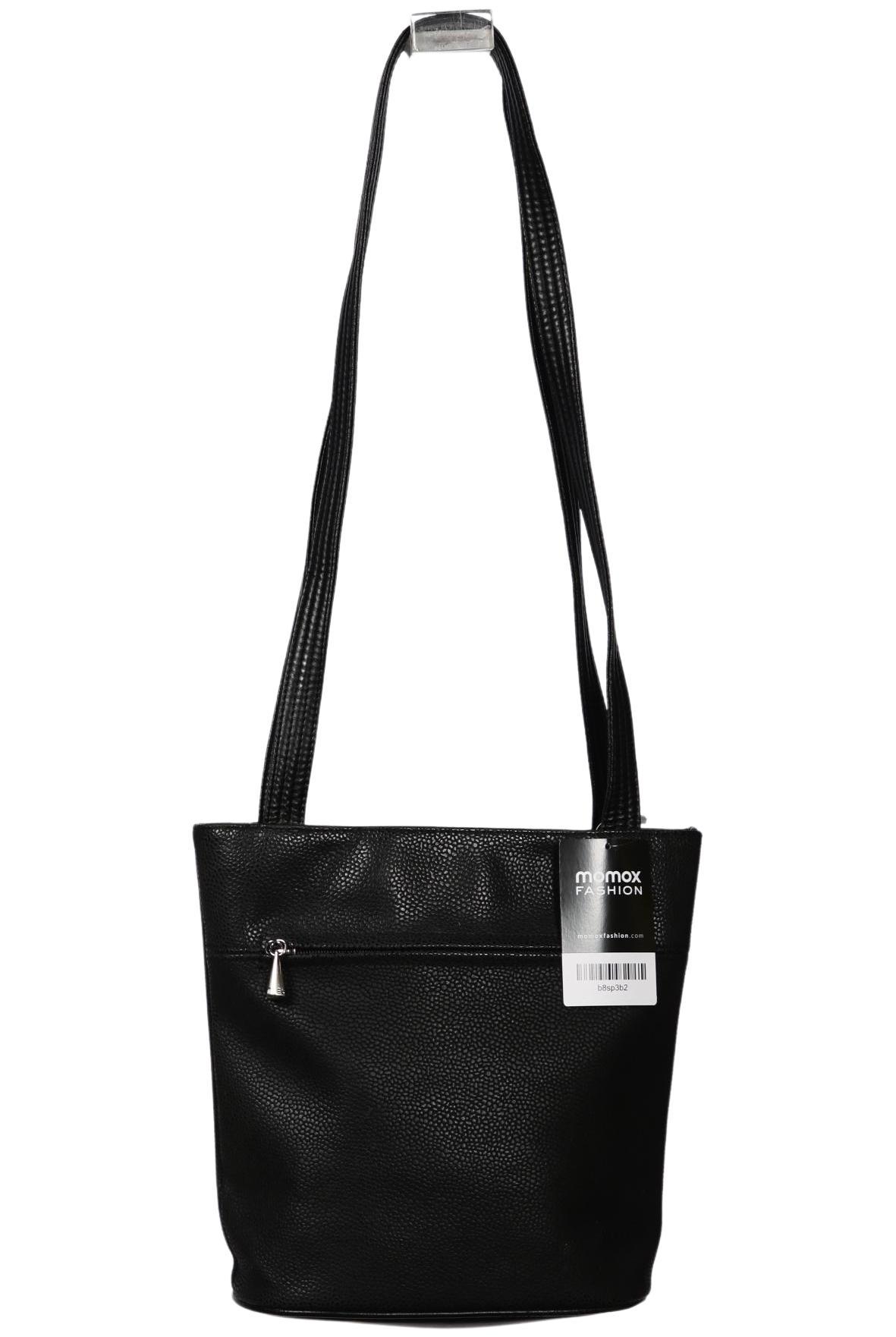 

Esprit Damen Handtasche, schwarz, Gr.