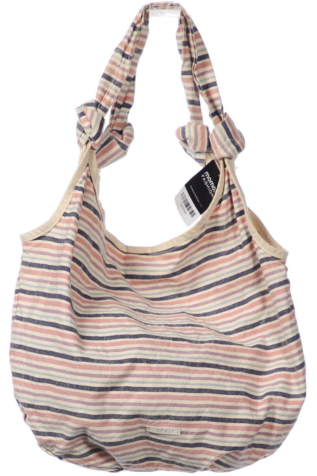 

Esprit Damen Handtasche, beige, Gr.