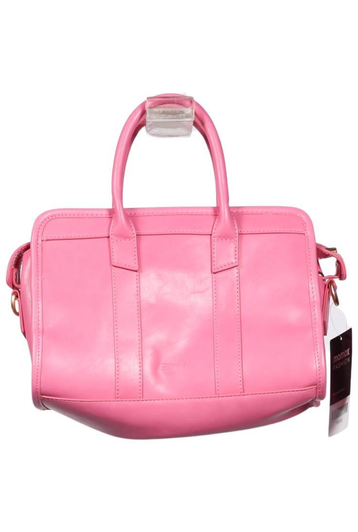 

Esprit Damen Handtasche, pink, Gr.