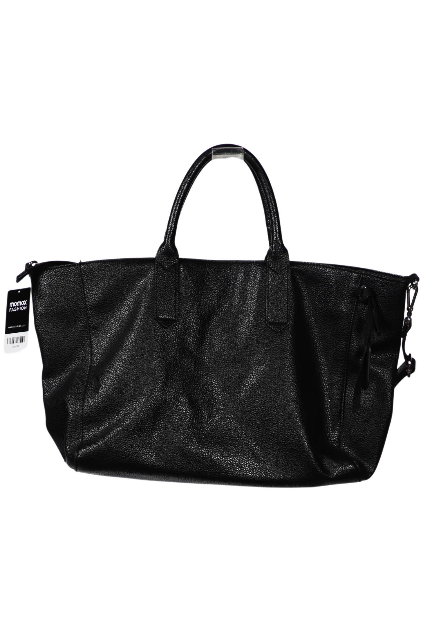 

Esprit Damen Handtasche, schwarz, Gr.