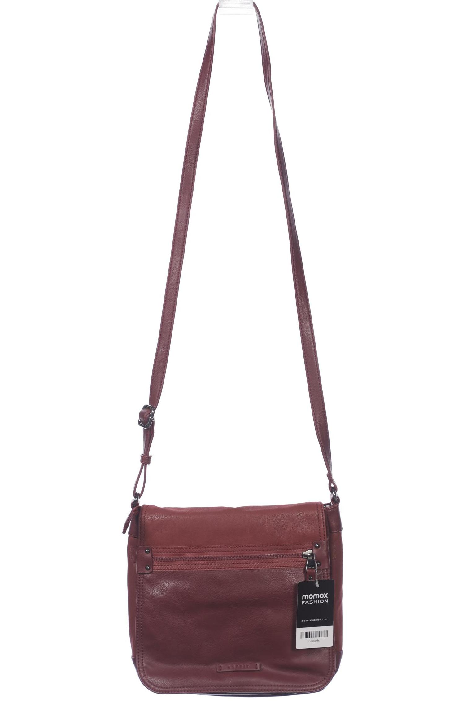 

Esprit Damen Handtasche, bordeaux