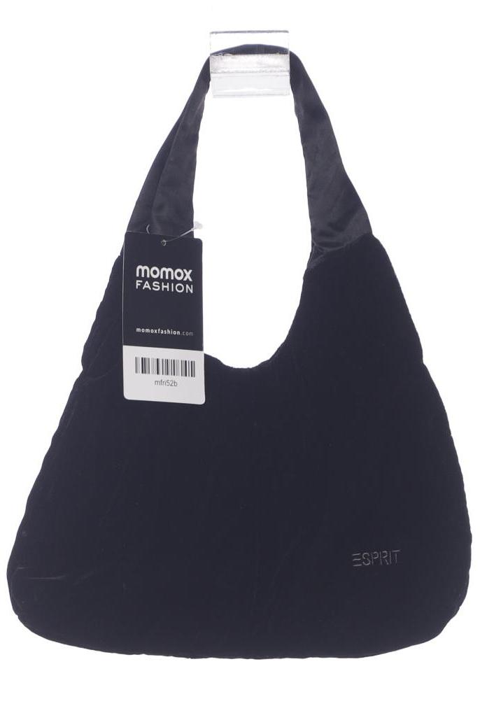

Esprit Damen Handtasche, schwarz, Gr.