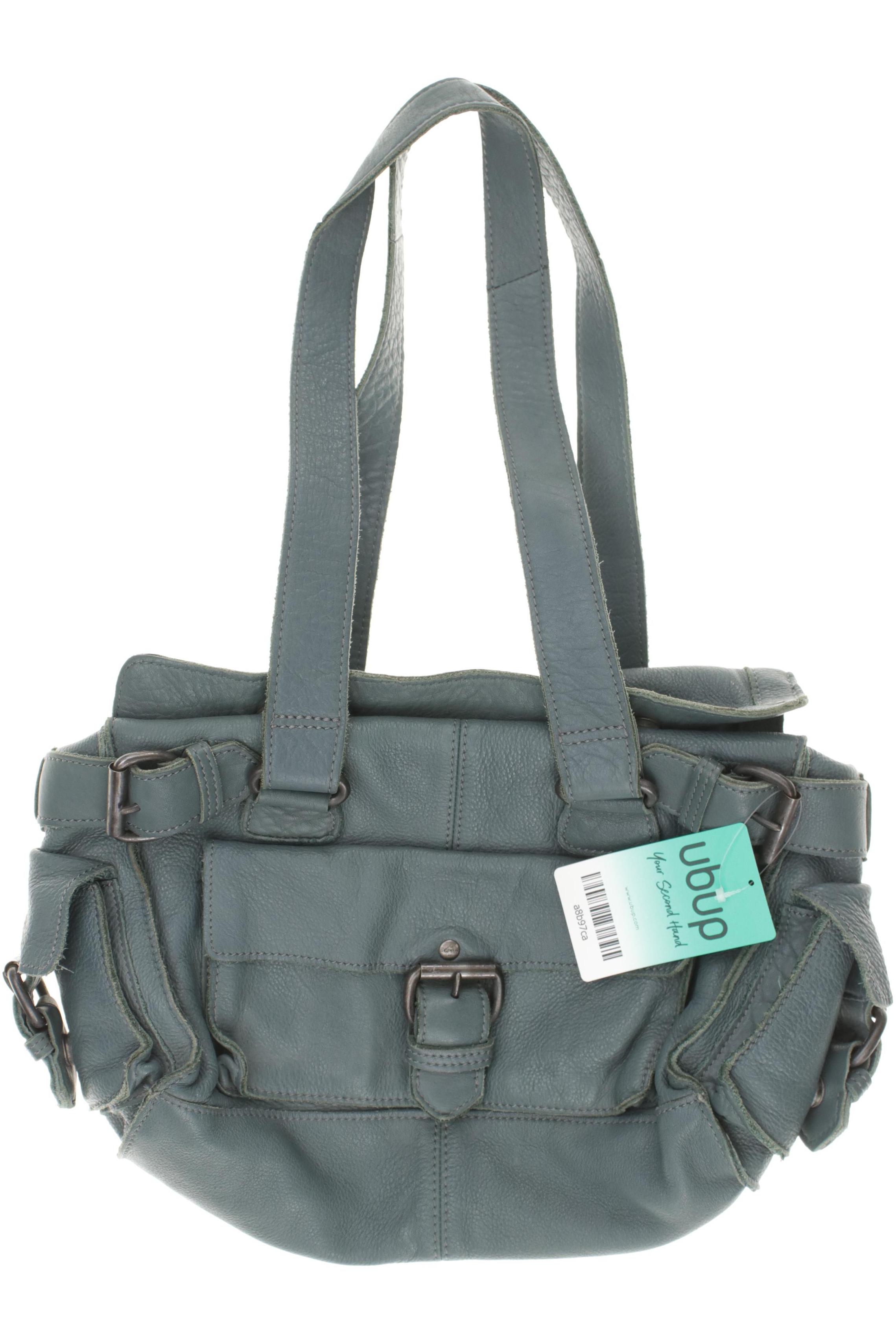 

Esprit Damen Handtasche, türkis, Gr.