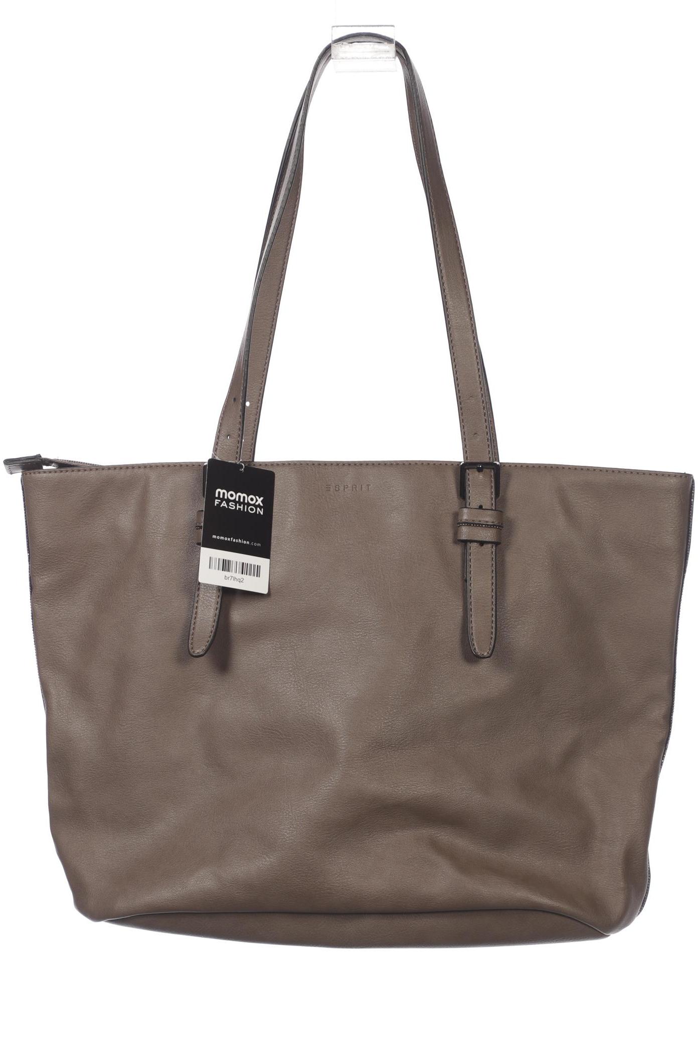

Esprit Damen Handtasche, braun