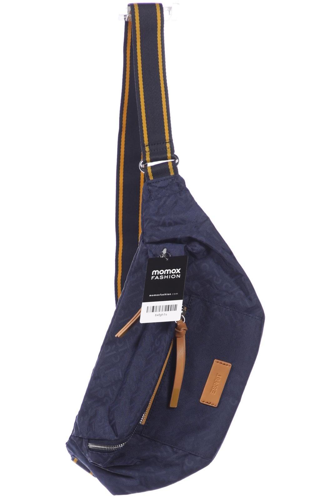 

Esprit Damen Handtasche, marineblau, Gr.