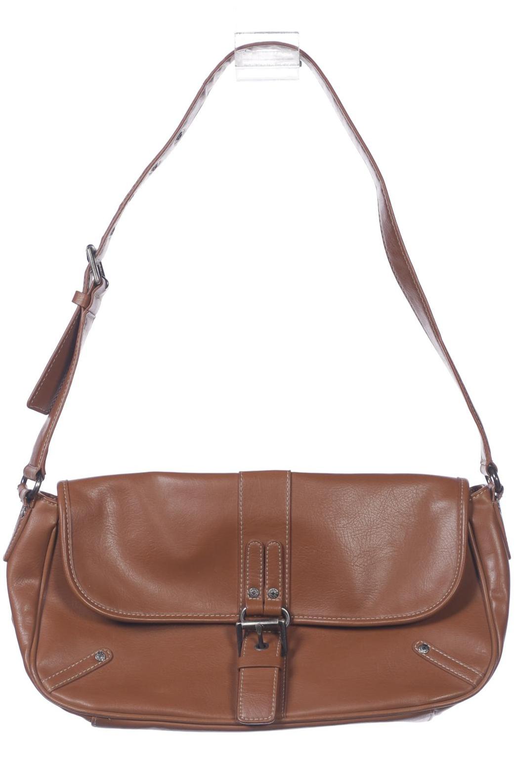 

Esprit Damen Handtasche, braun, Gr.